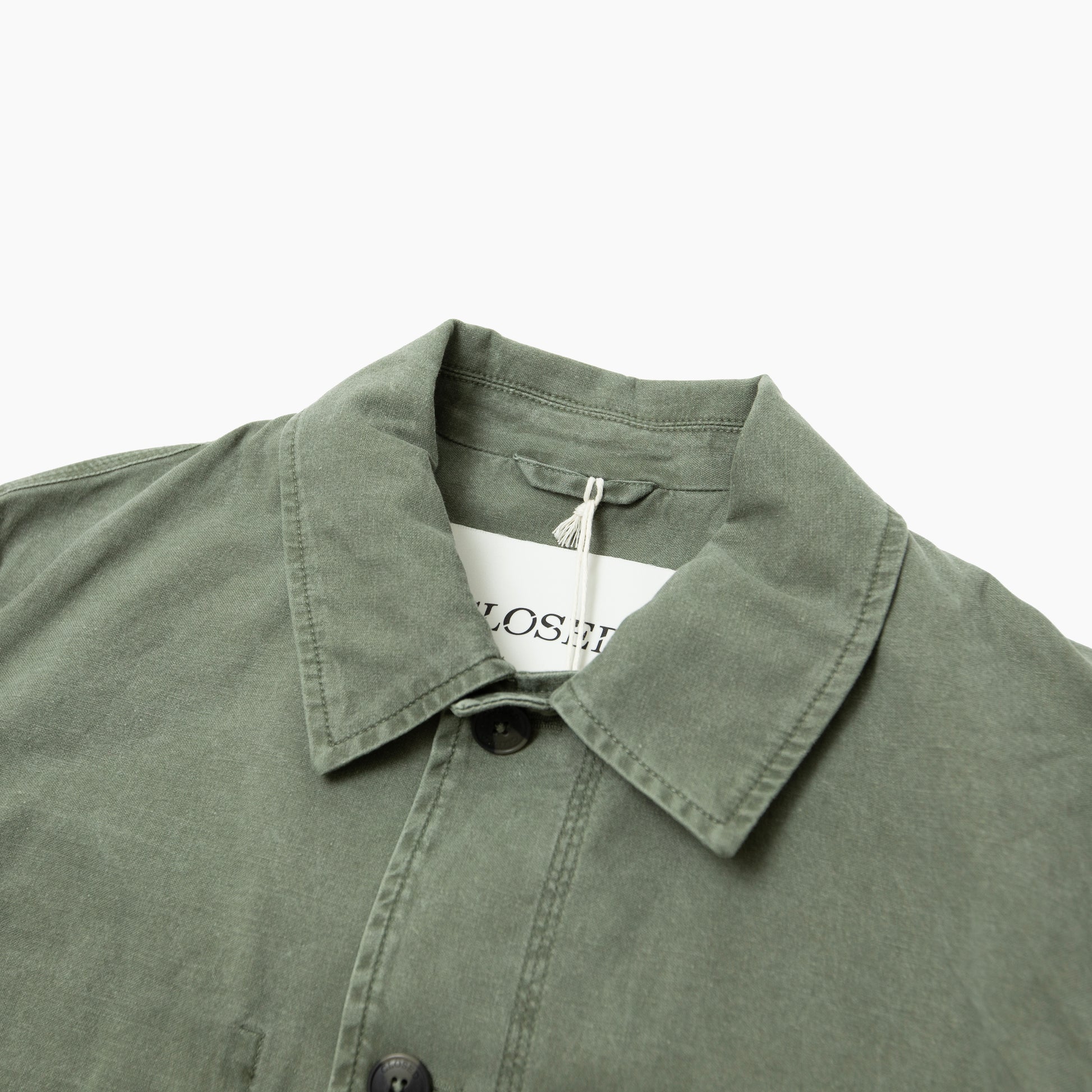 CLOSED Worker jacket C87419-535-20-614