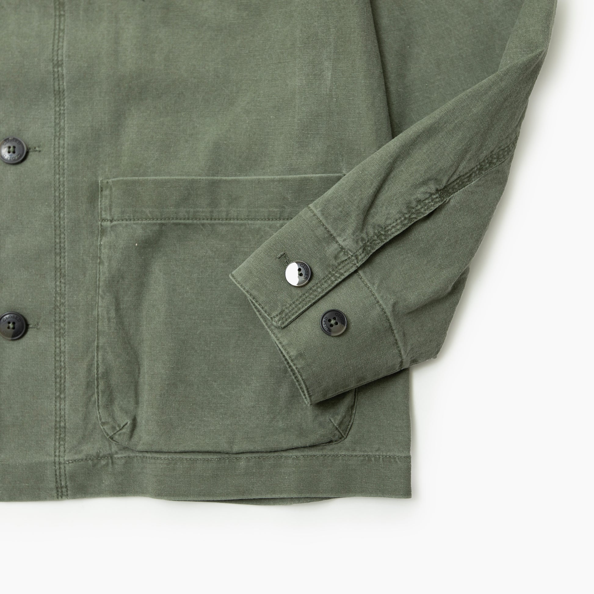 CLOSED Worker jacket C87419-535-20-614