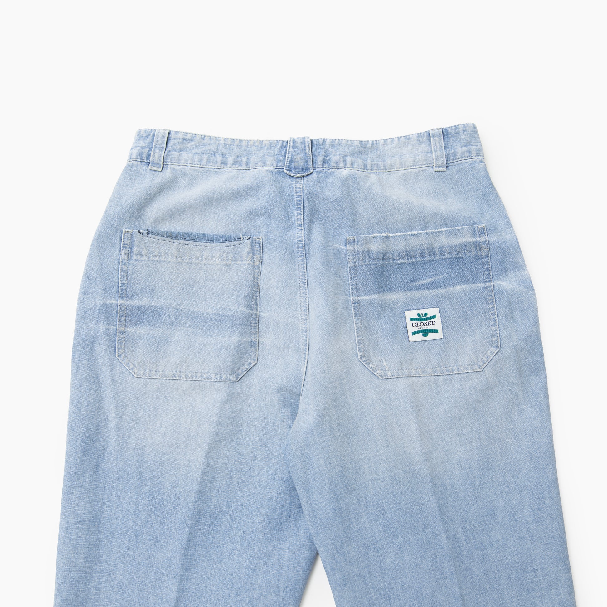 CLOSED ToledoTapered C31811-13M-4Z-LBL