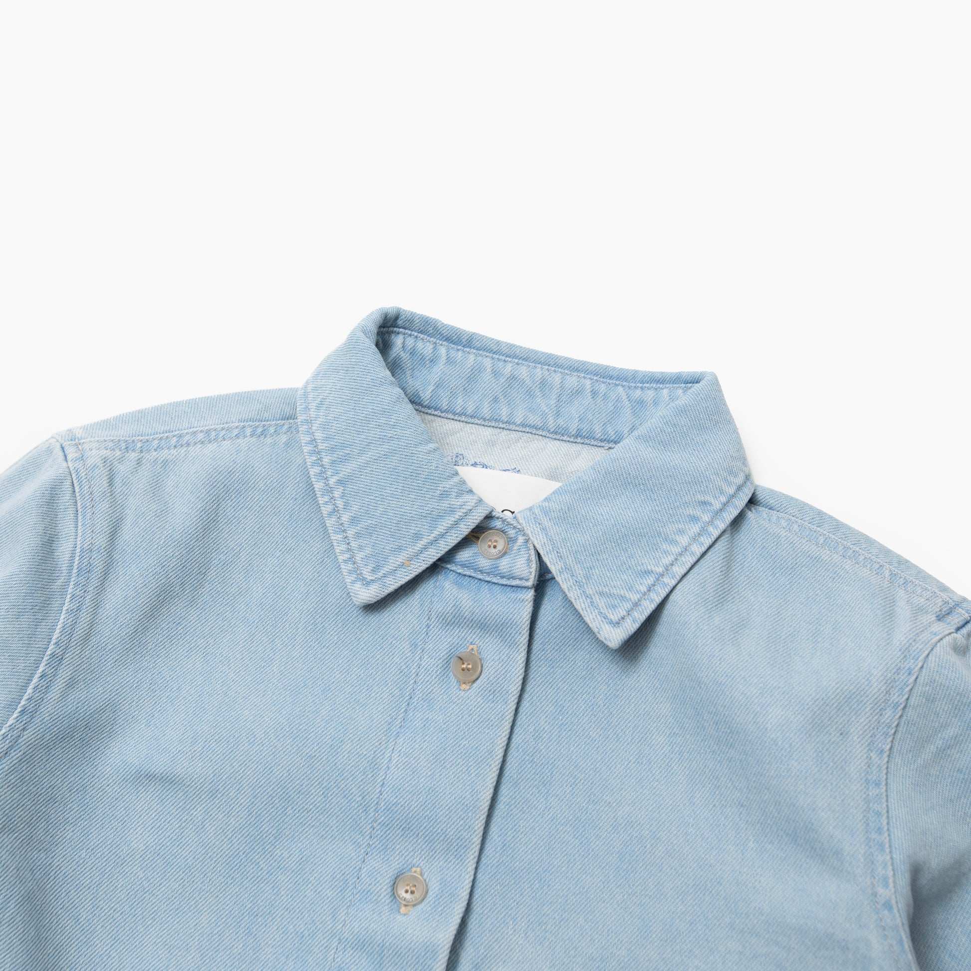 CLOSED Cropped shirt C94375-13F-EM-LBL