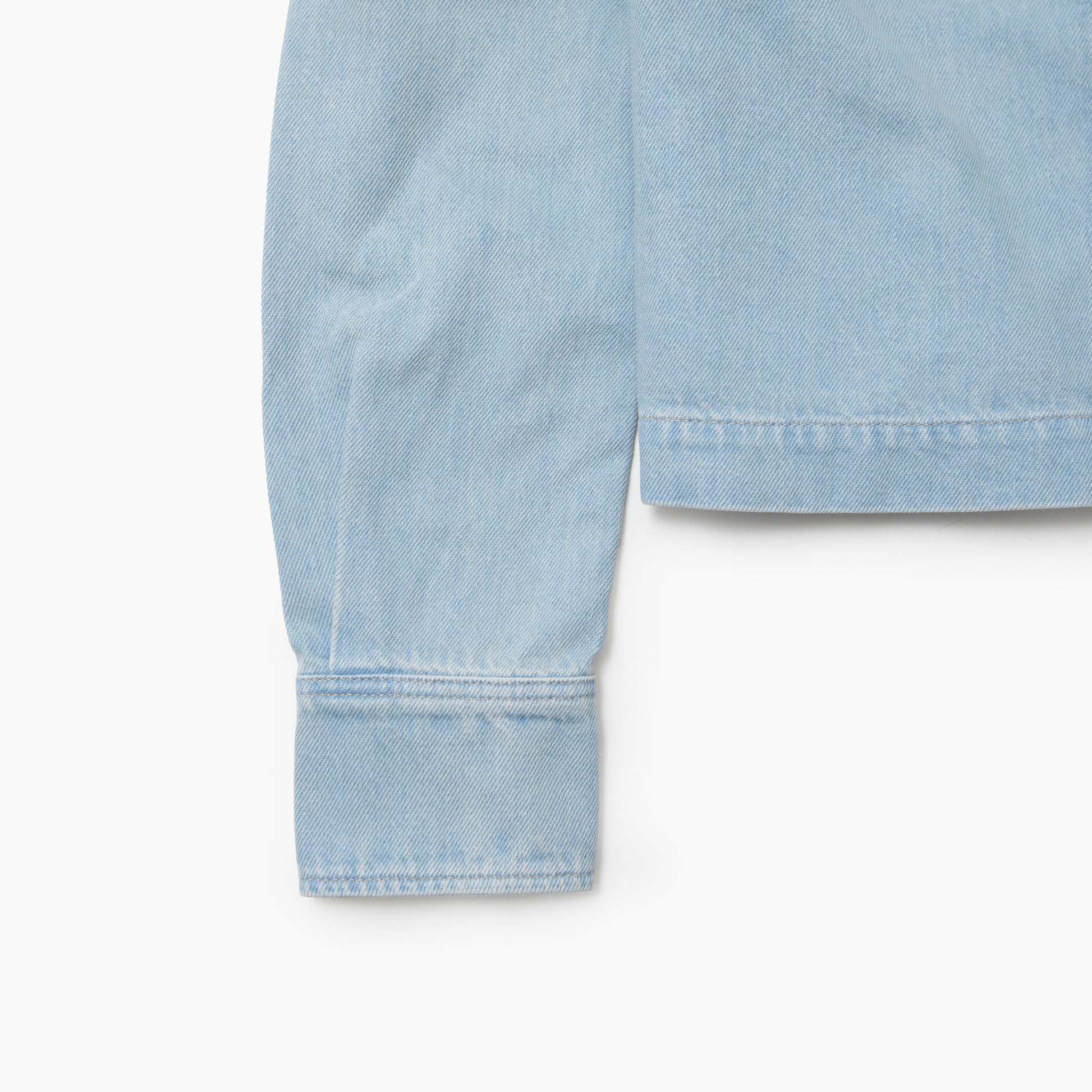 CLOSED Cropped shirt C94375-13F-EM-LBL