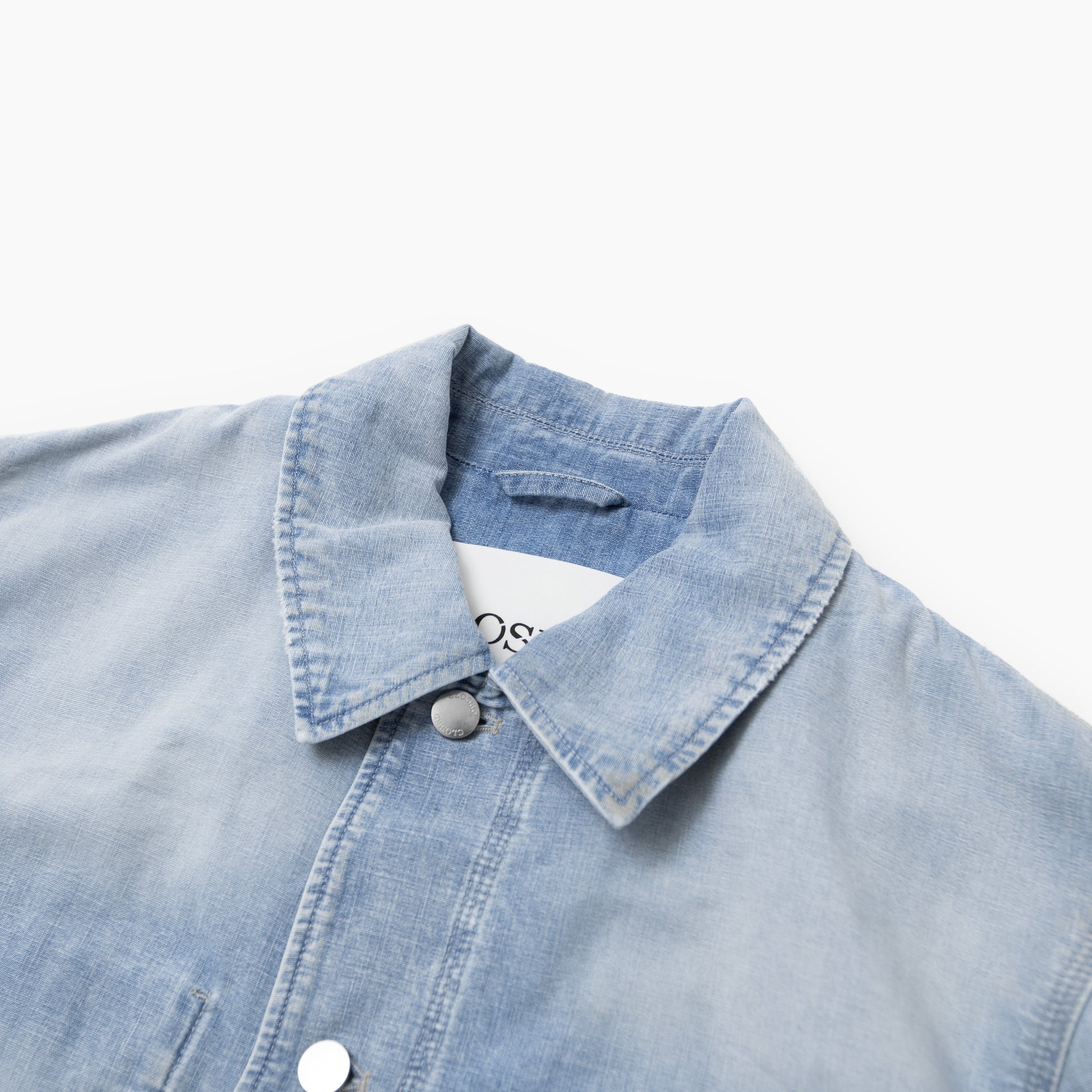 CLOSED Worker jacket C87419-13M-4Z-LBL