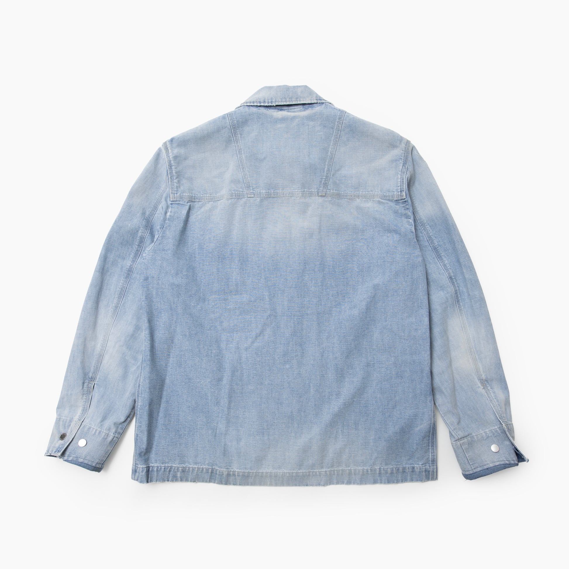 CLOSED Worker jacket C87419-13M-4Z-LBL