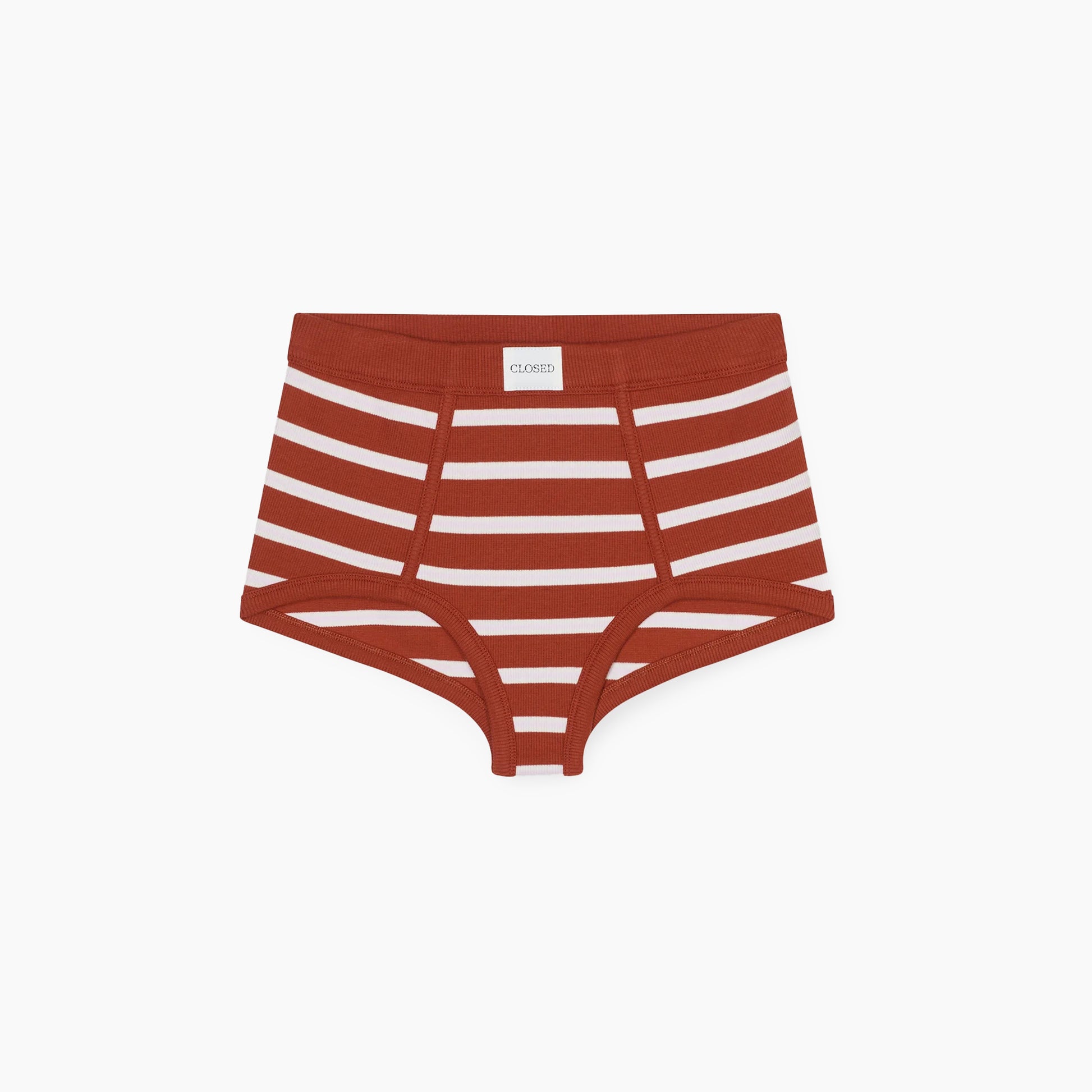 CLOSED Gestreifte Briefs aus Baumwolle C90931-42T-ST-689