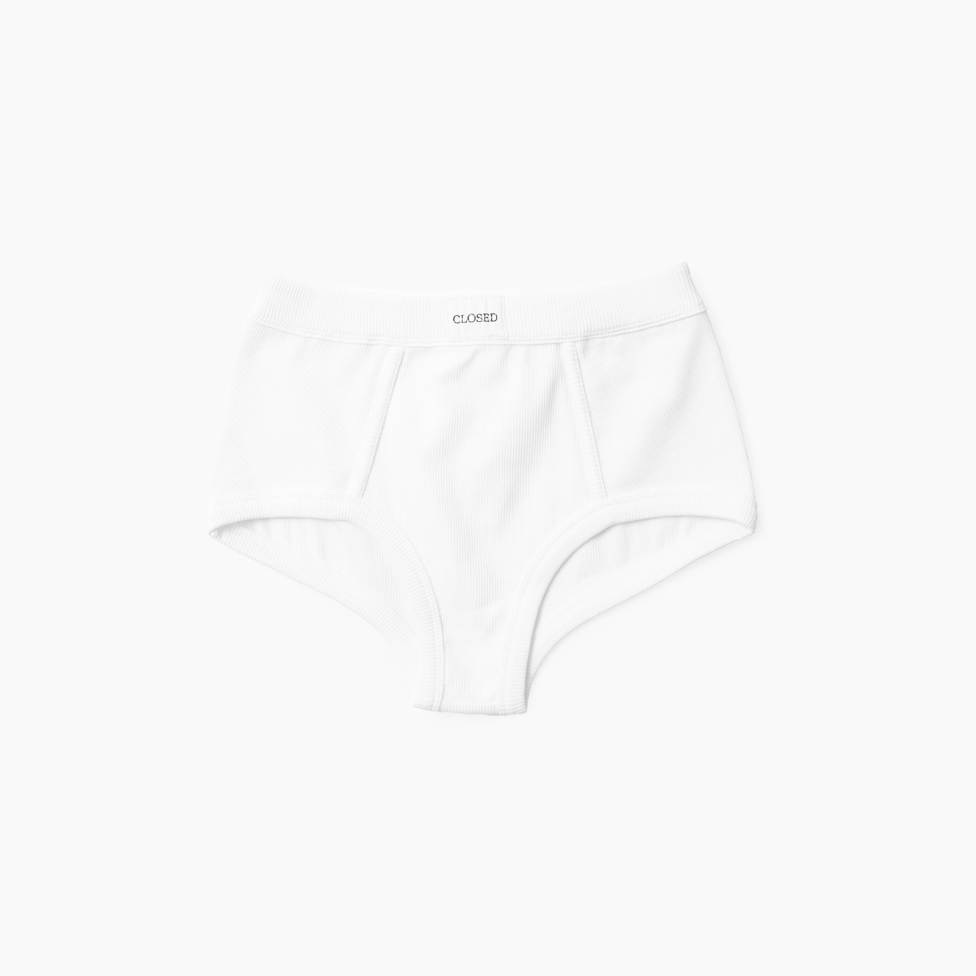 CLOSED Gestreifte Briefs aus Baumwolle C90931-42T-22-218