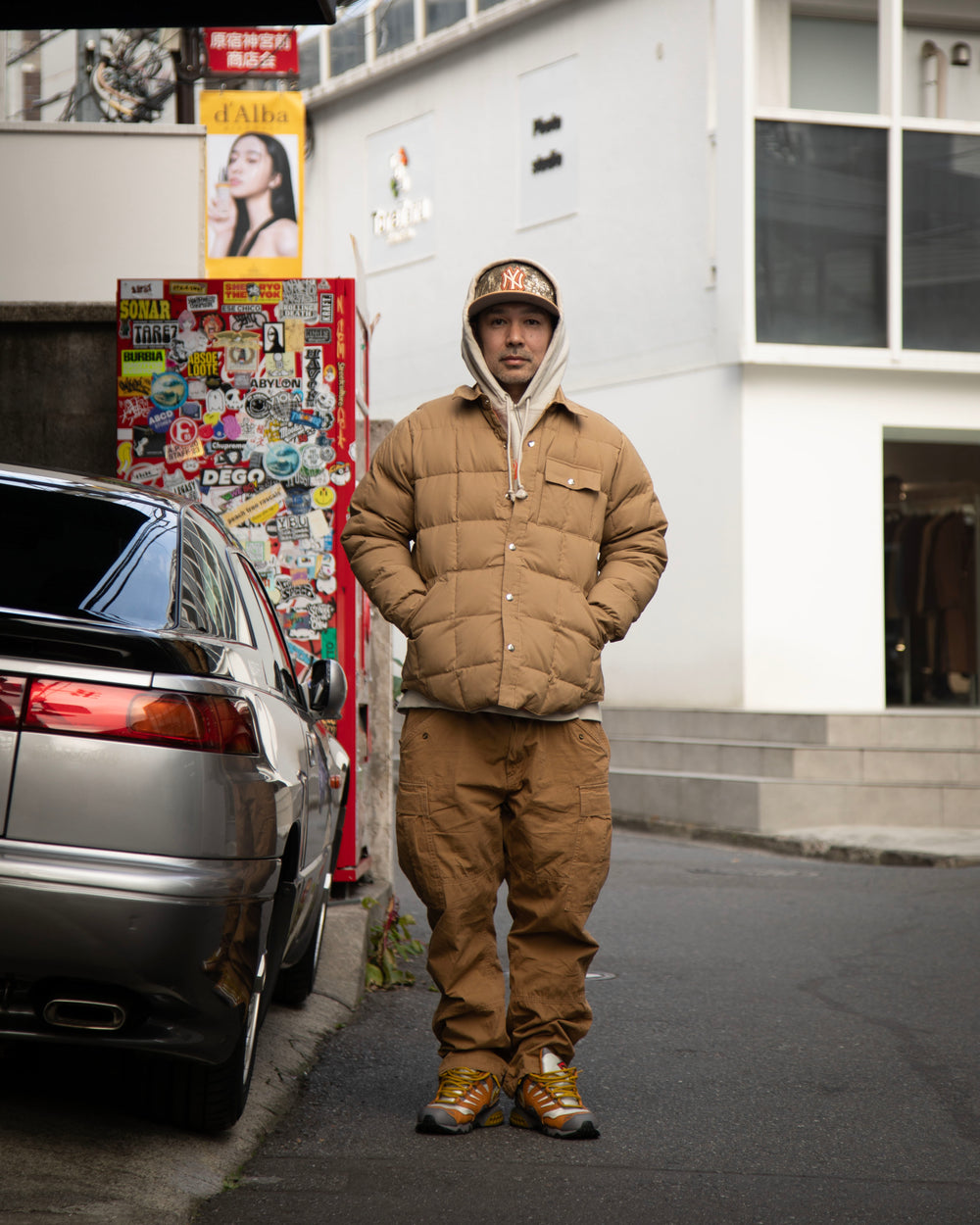 Polo Ralph Lauren CANVAS UTILITY CARGO PANT style image