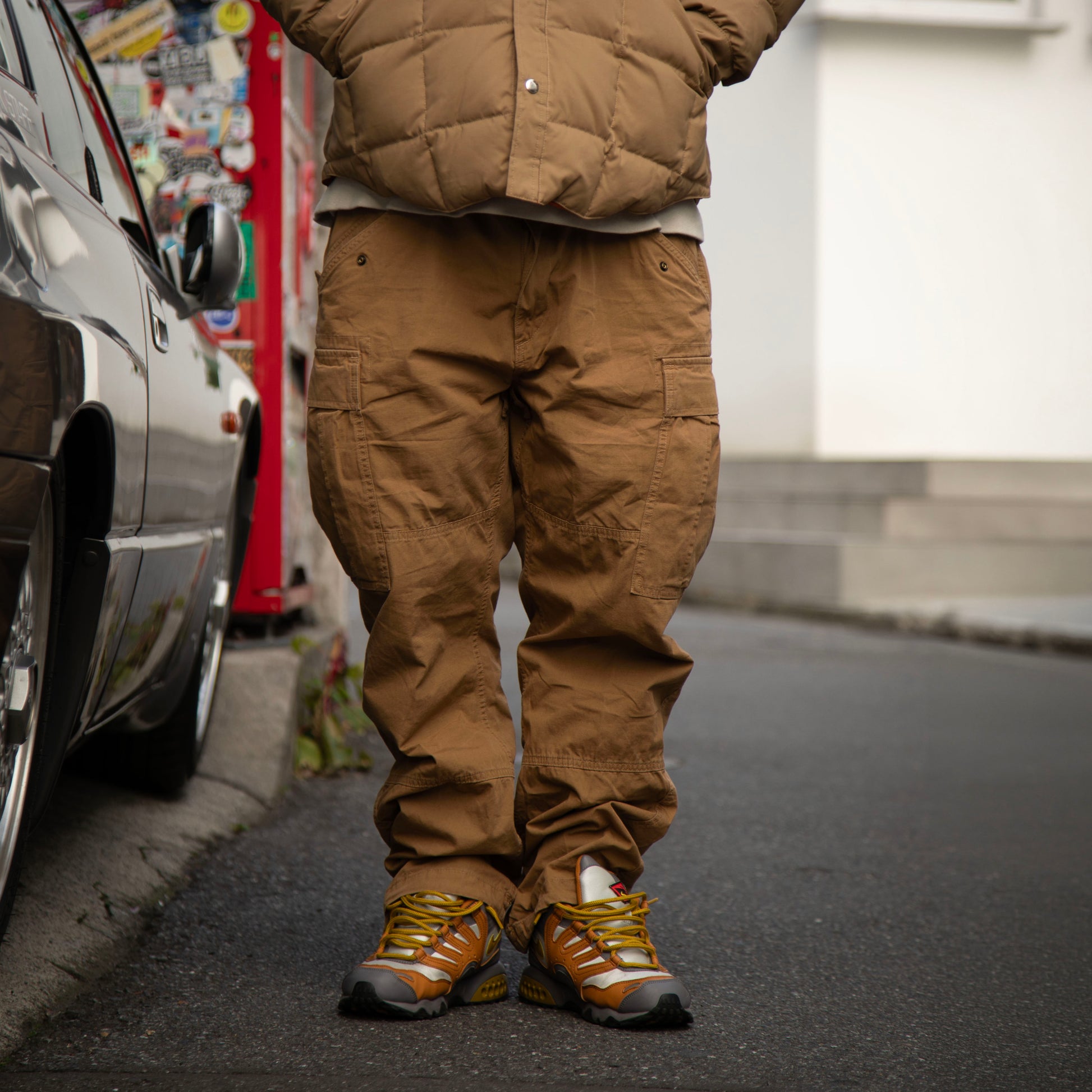 Polo Ralph Lauren CANVAS UTILITY CARGO PANT