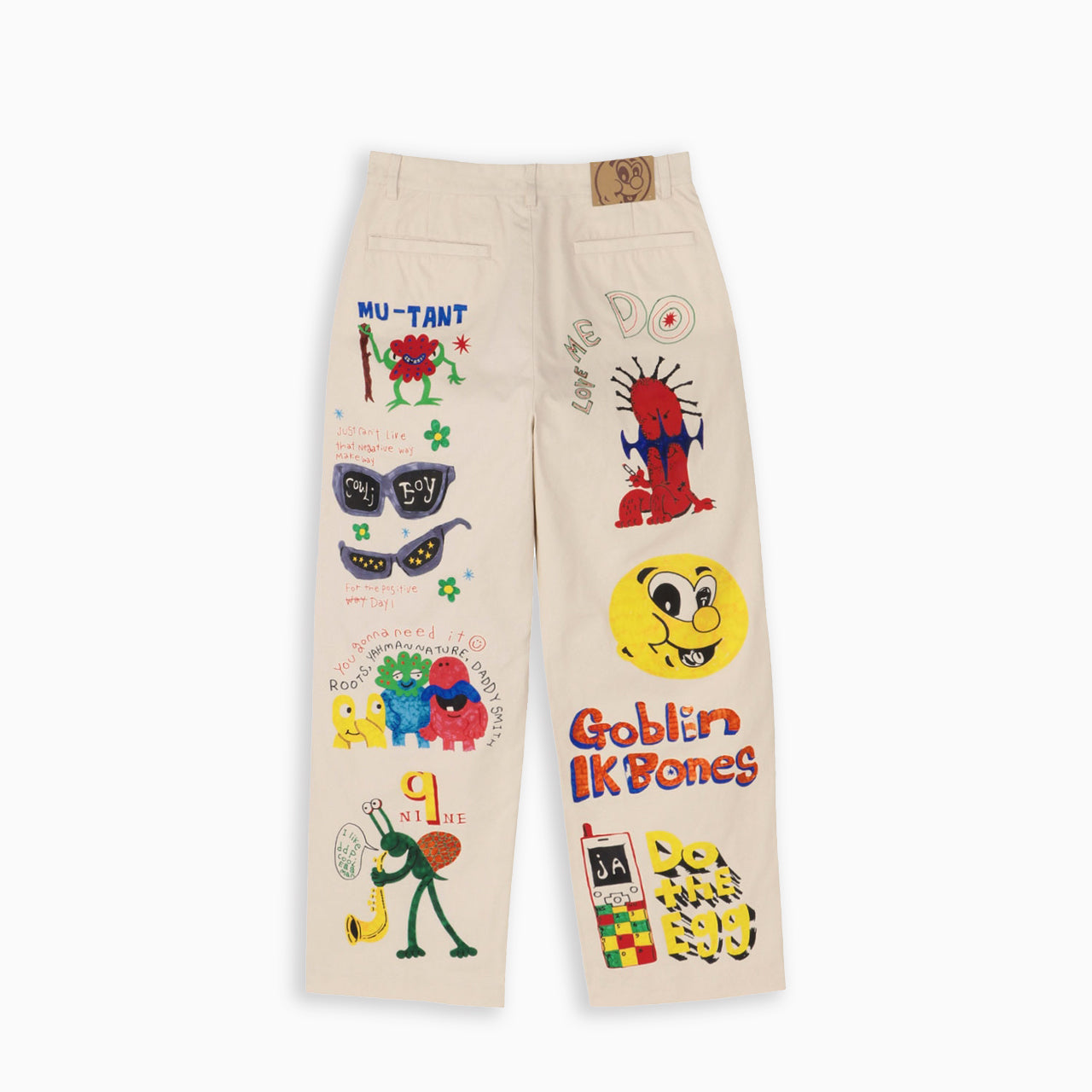 DDP painter pants