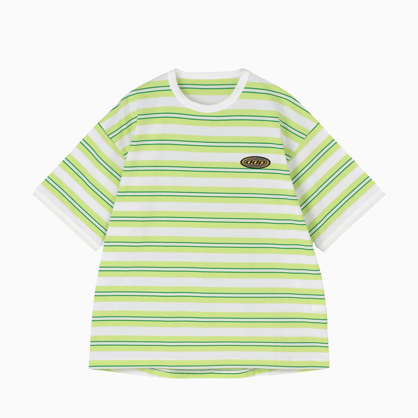 ddp BORDER RINGER TEE