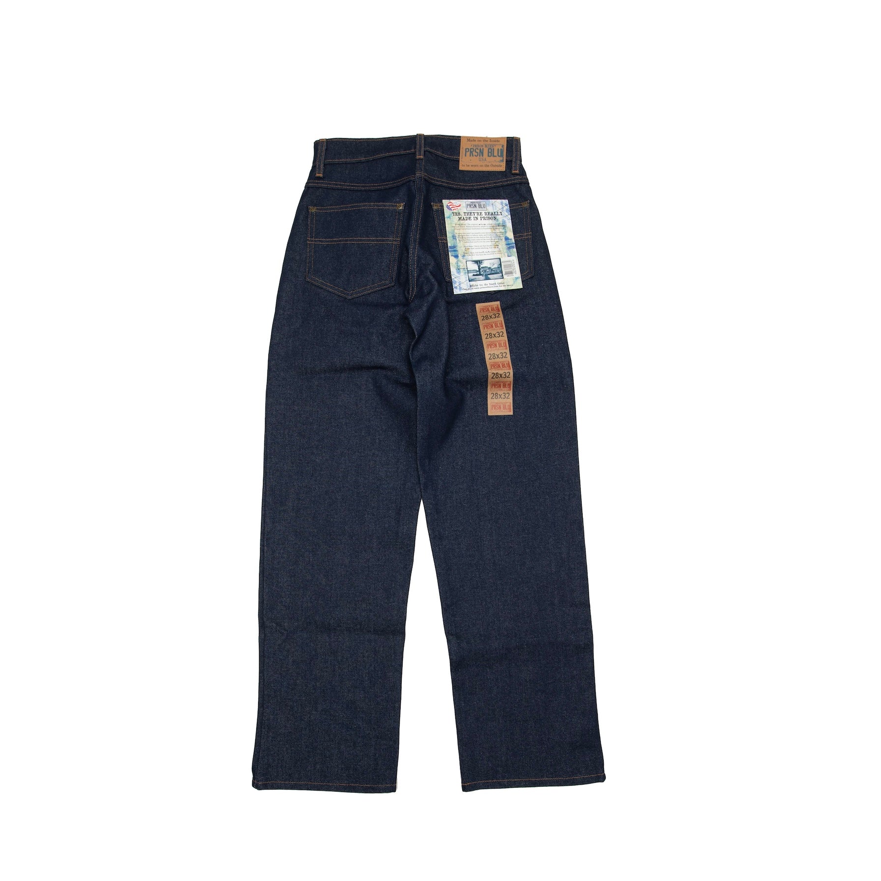 PRISON BLUES 103 RELAXED FIT