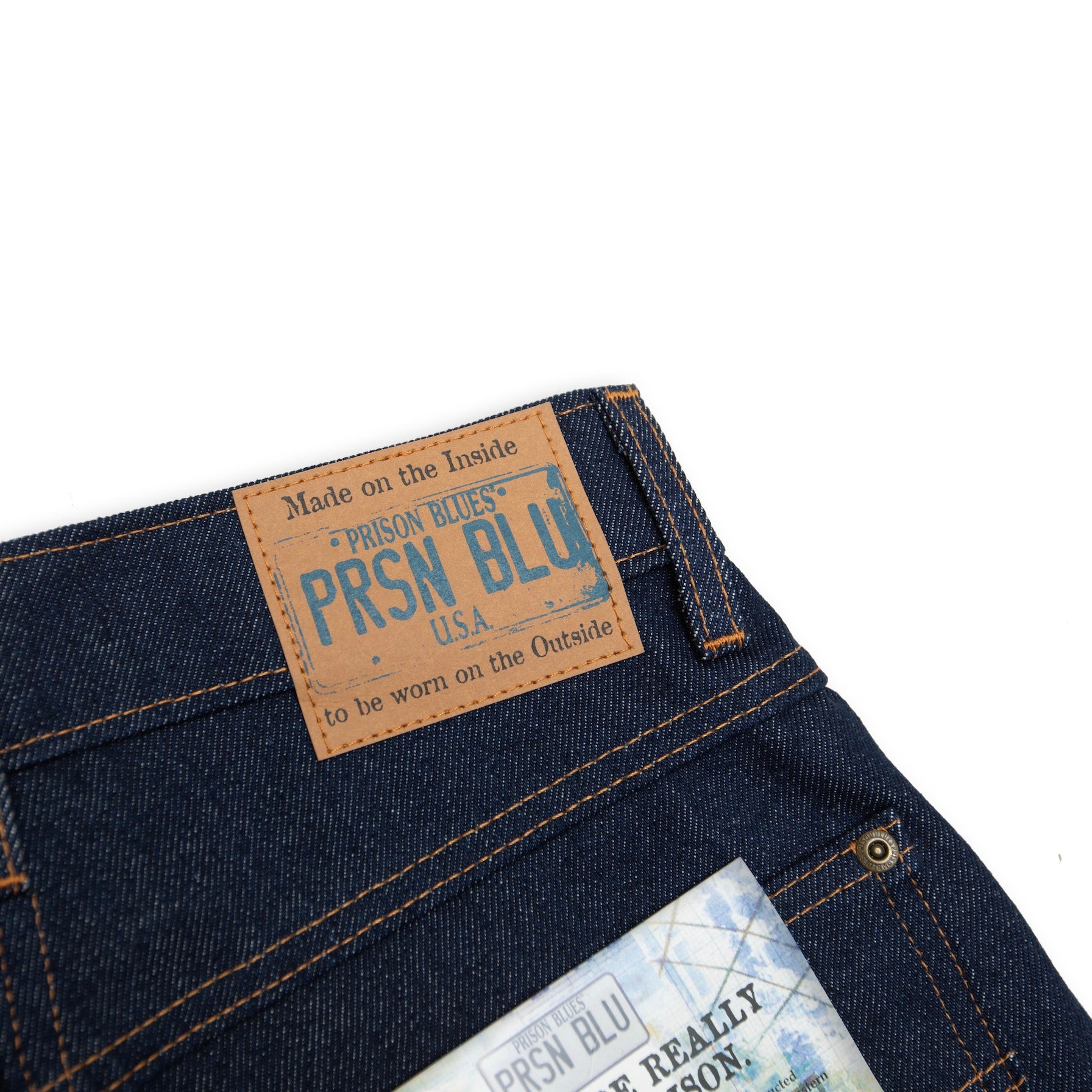 PRISON BLUES 103 RELAXED FIT