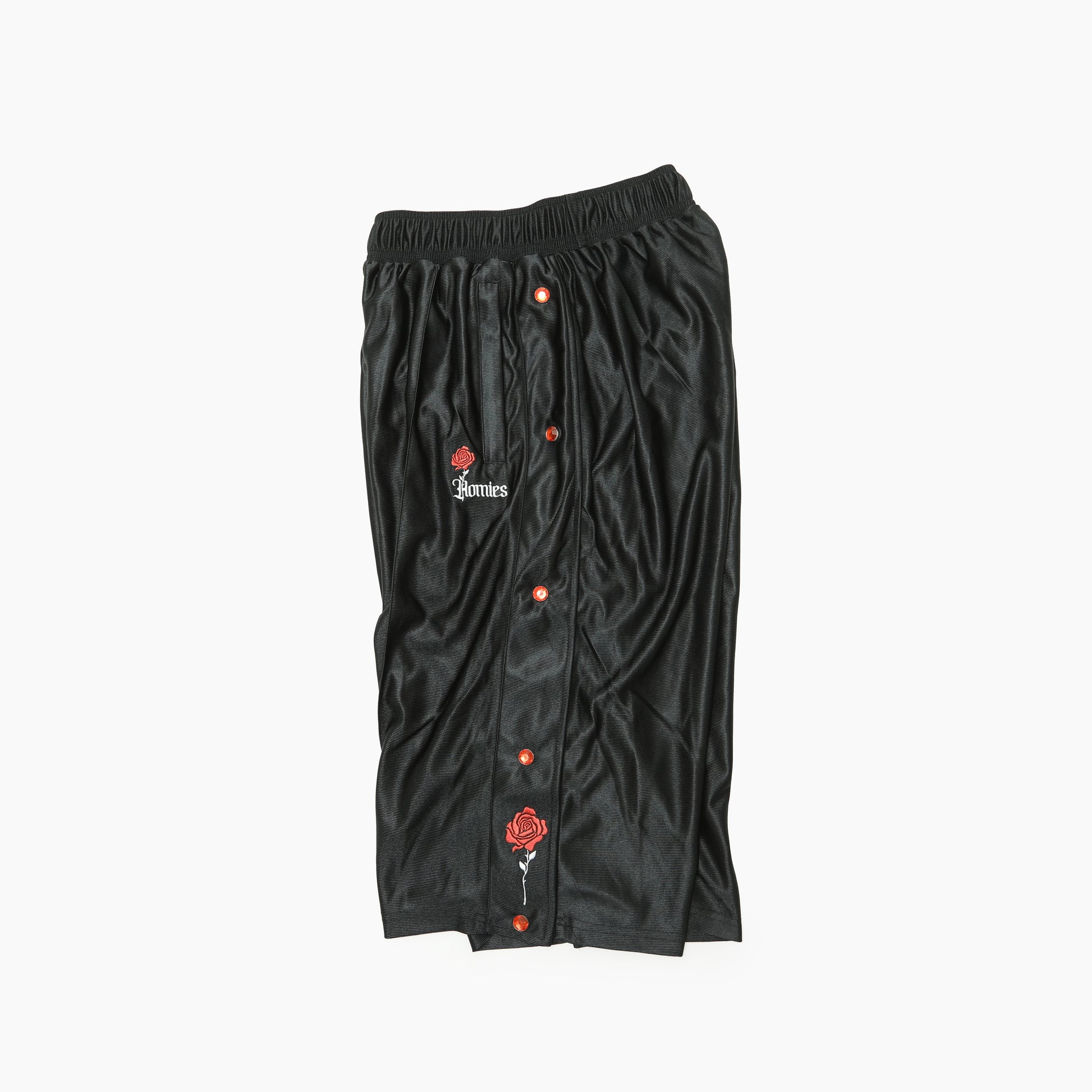 FOR THE HOMIES TEARAWAY ROSE Short