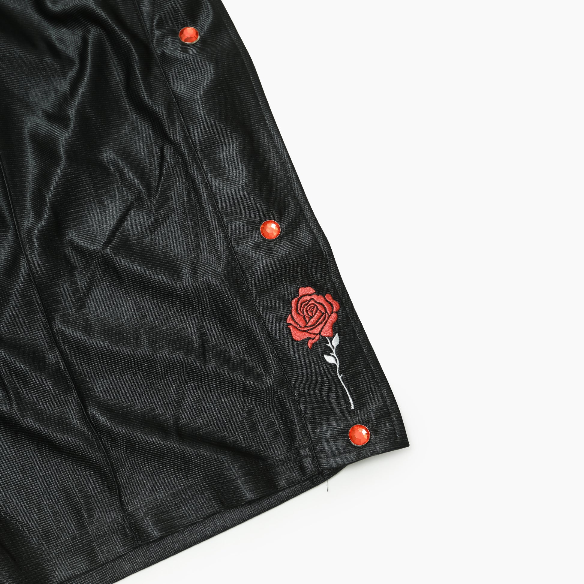 FOR THE HOMIES TEARAWAY ROSE Short