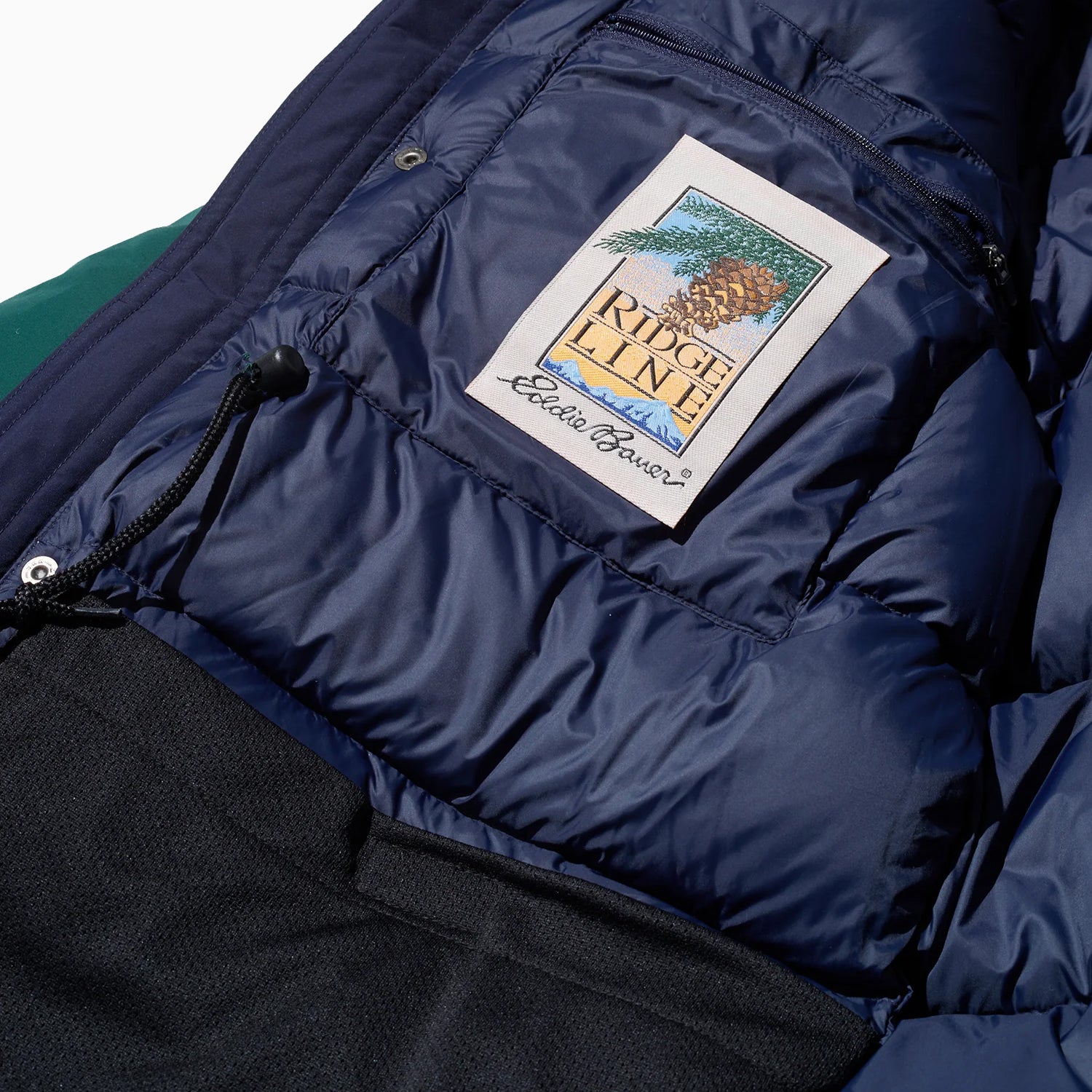 EDDIE BAUER RIDGELINE PARKA