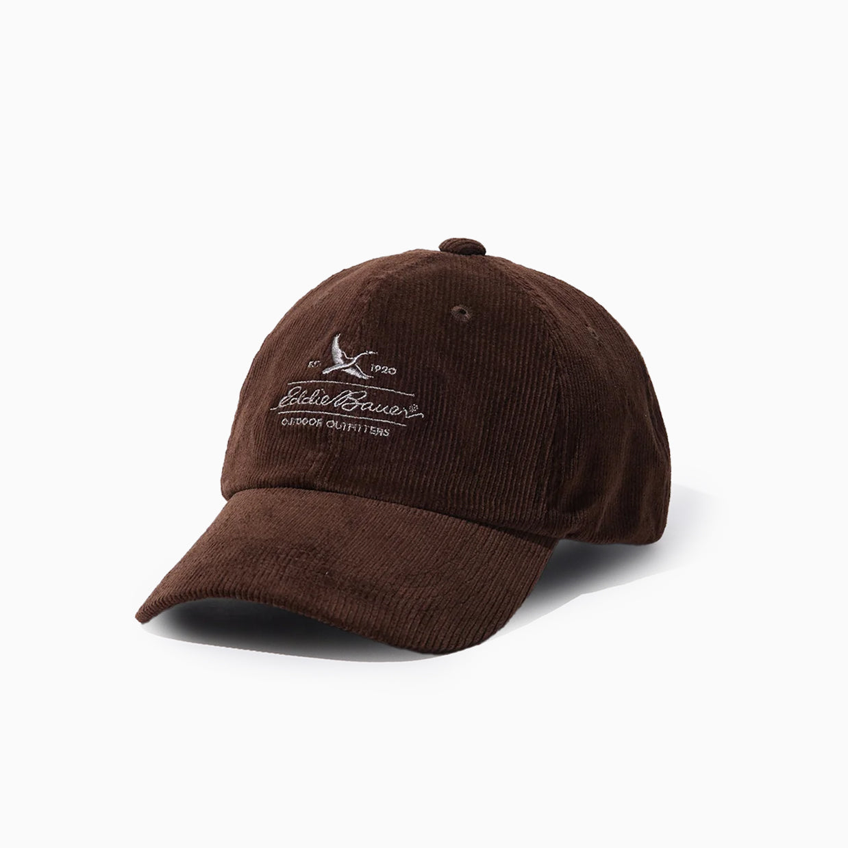 Eddie Bauer CORDUROY LOGO CAP