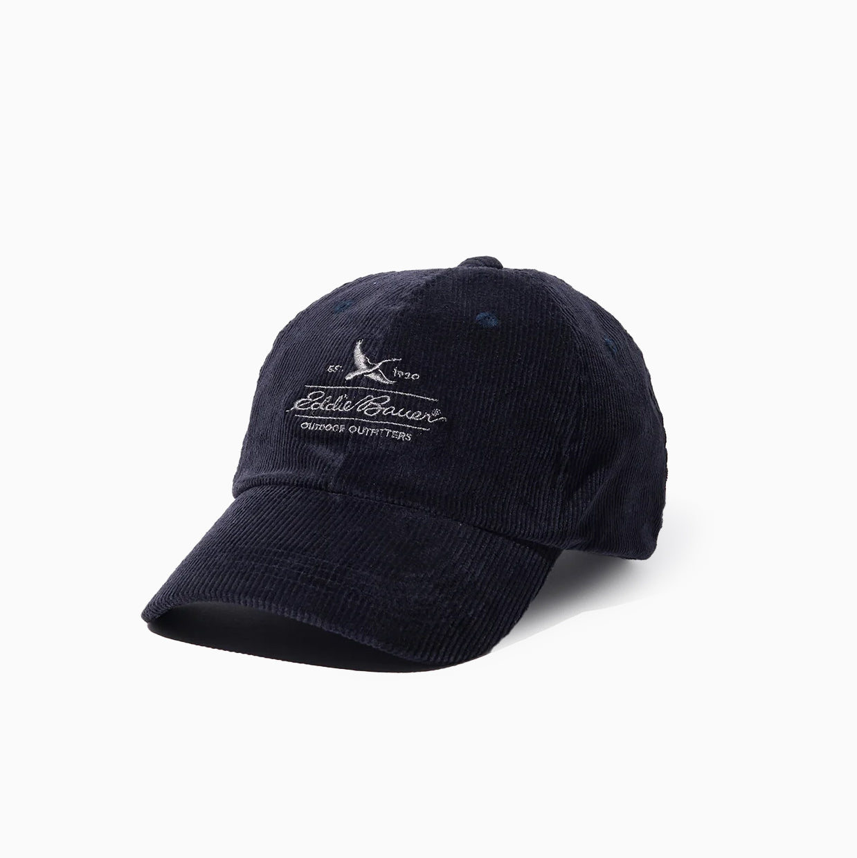 Eddie Bauer CORDUROY LOGO CAP