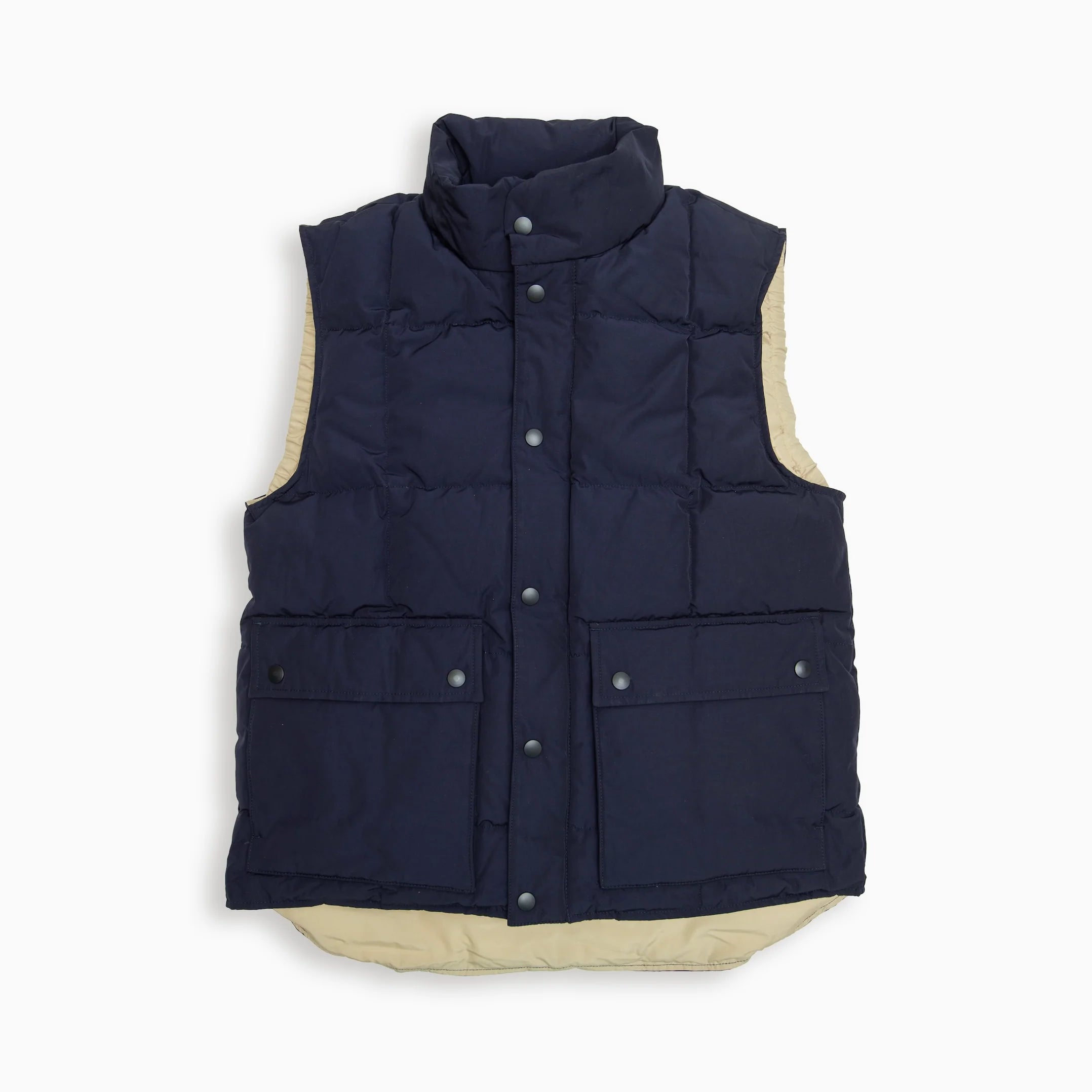 Eddie Bauer /BLIZZARD MASTER VEST リザード マスター ベストe942425m