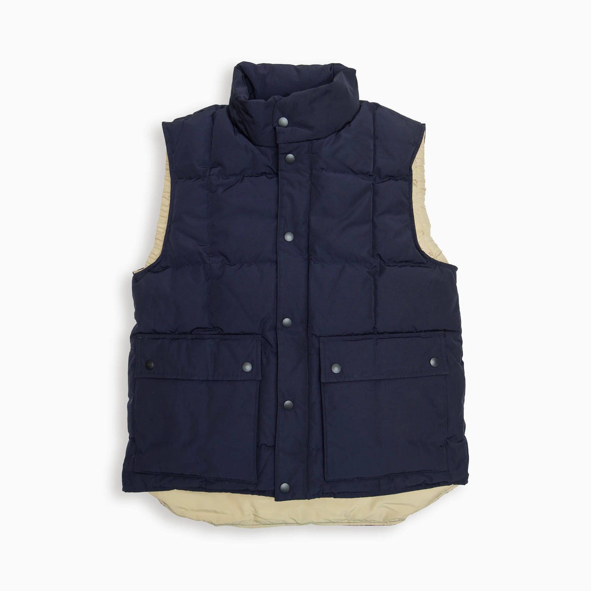 Eddie Bauer /BLIZZARD MASTER VEST リザード マスター ベストe942425m
