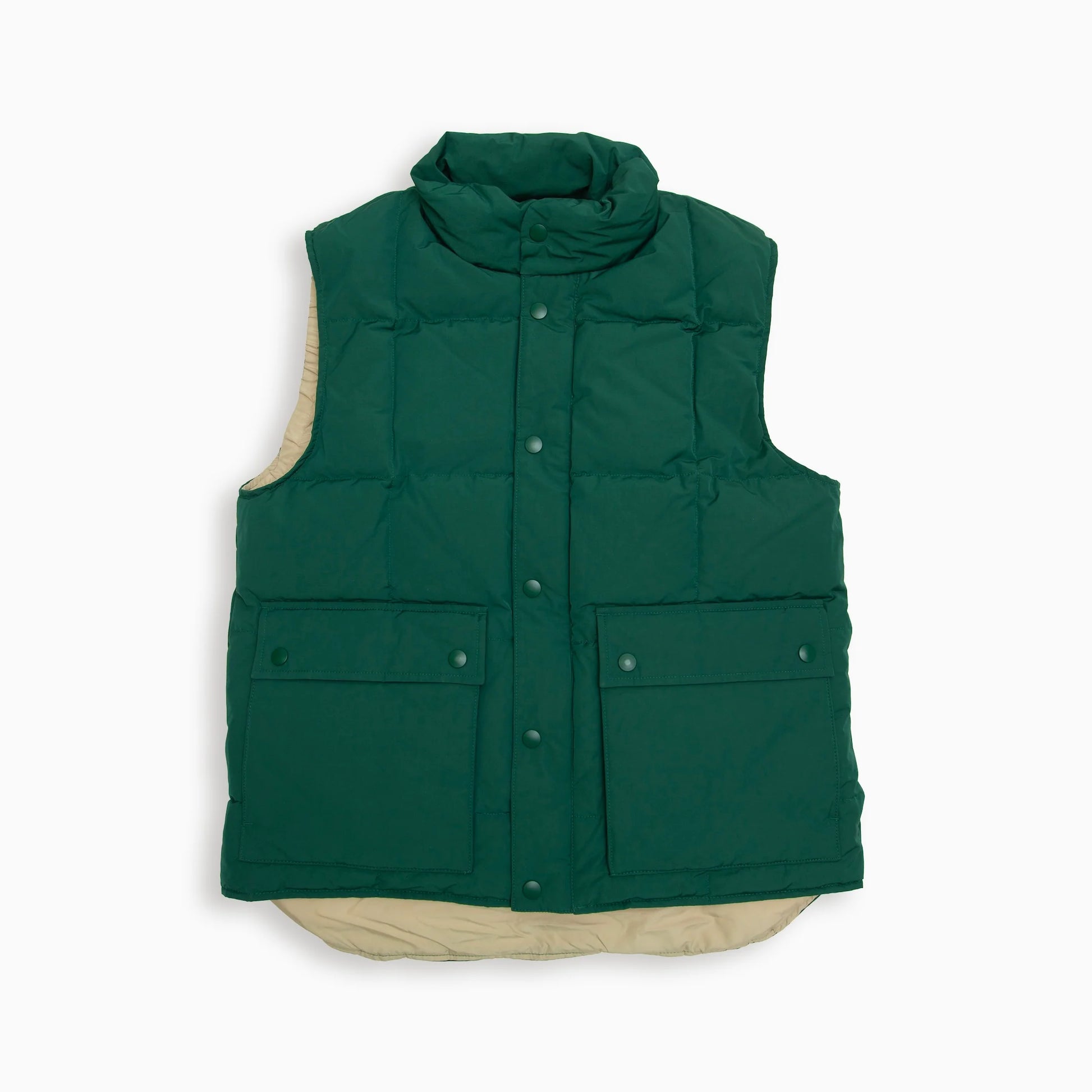 Eddie Bauer /BLIZZARD MASTER VEST リザード マスター ベストe942425m