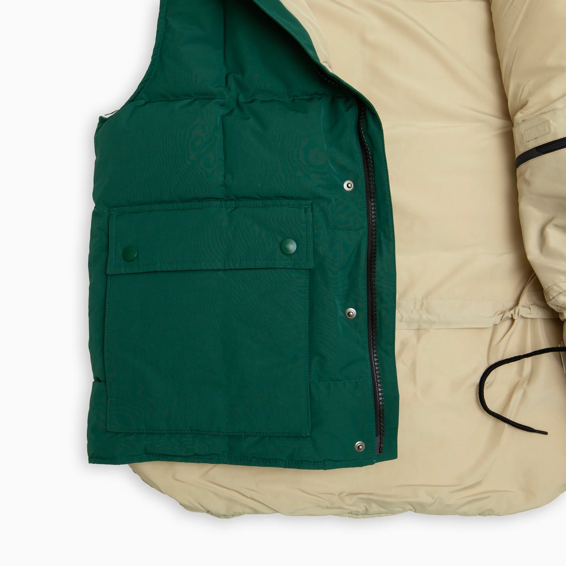 Eddie Bauer /BLIZZARD MASTER VEST リザード マスター ベストe942425m