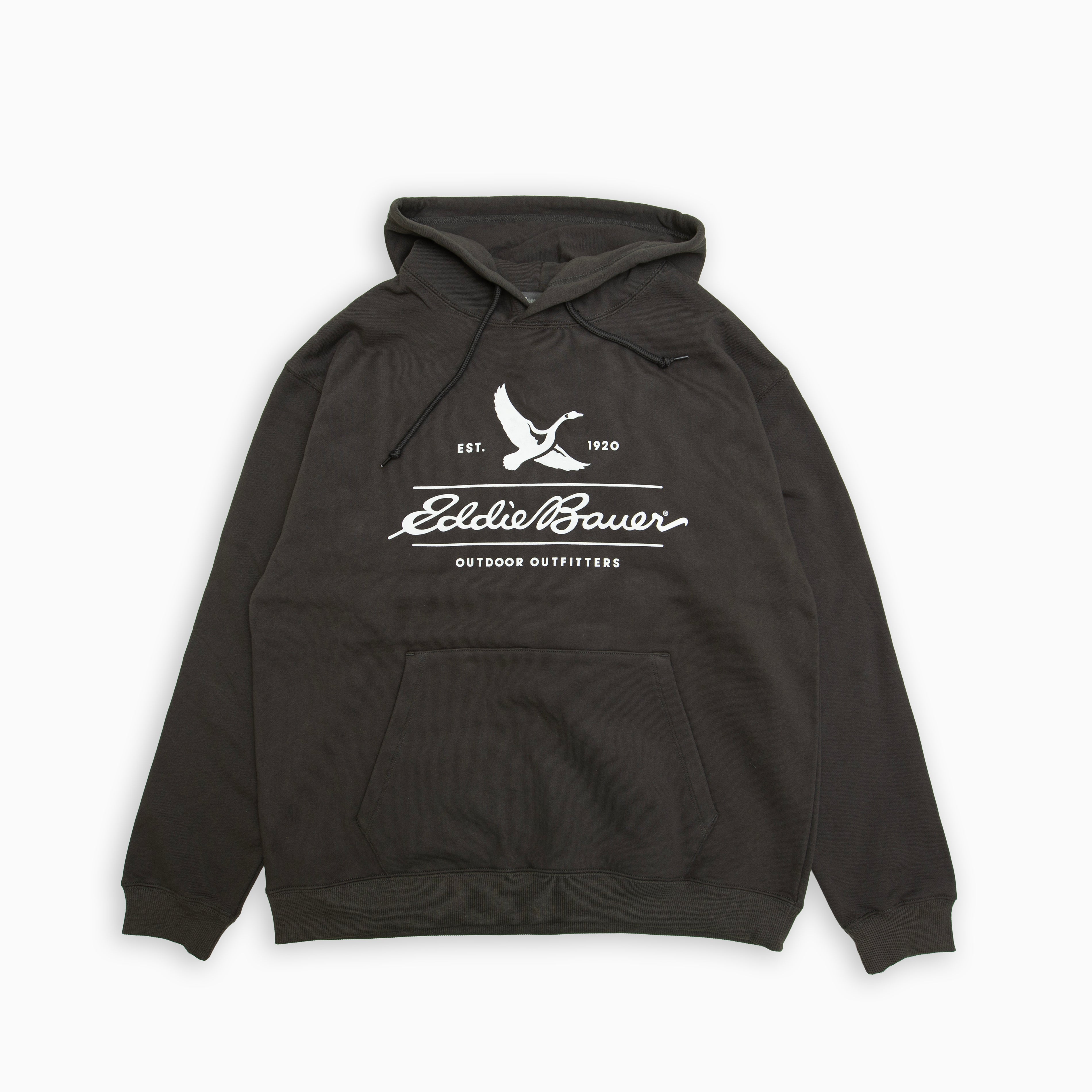 EDDIE BAUER | CLASSIC LOGO HOODIE