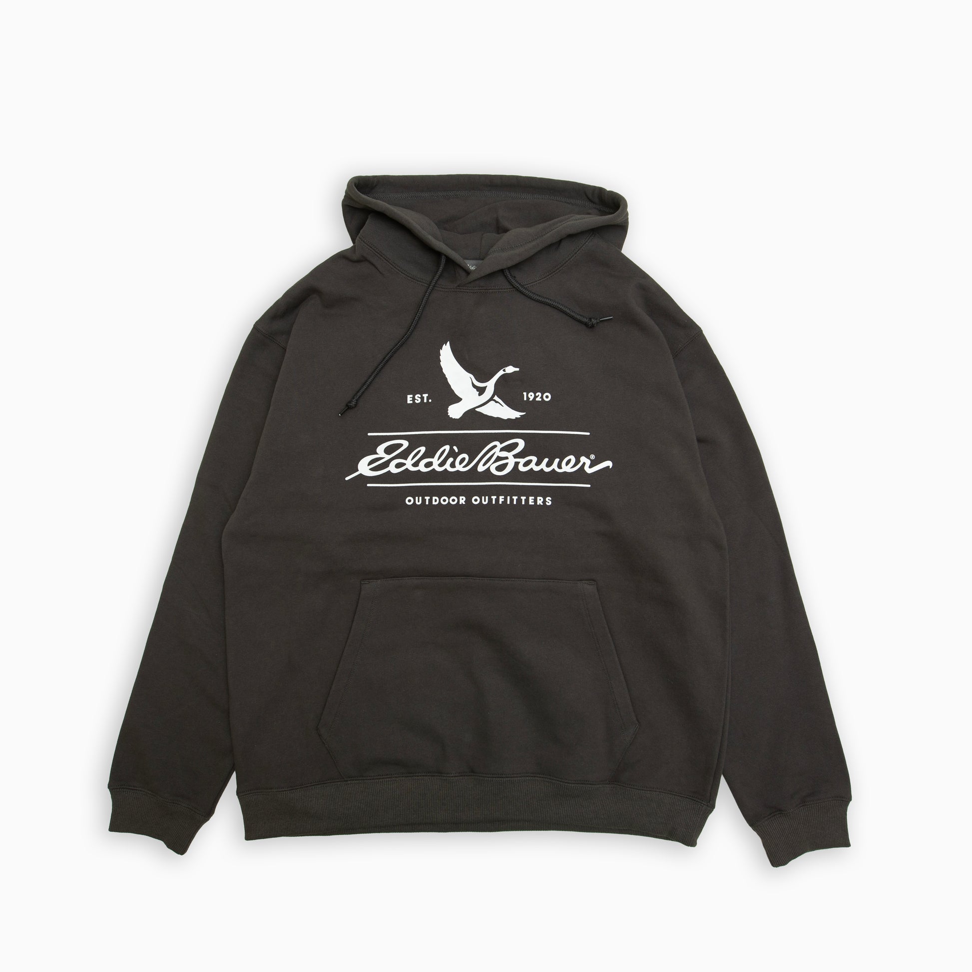 EDDIE BAUER | CLASSIC LOGO HOODIE