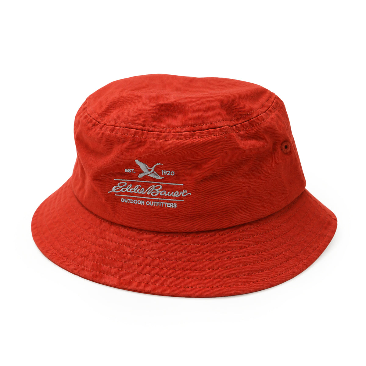 Eddie Bauer クラシックロゴツイルバケットハット/CLASSIC LOGO TWILL BUCKET HAT