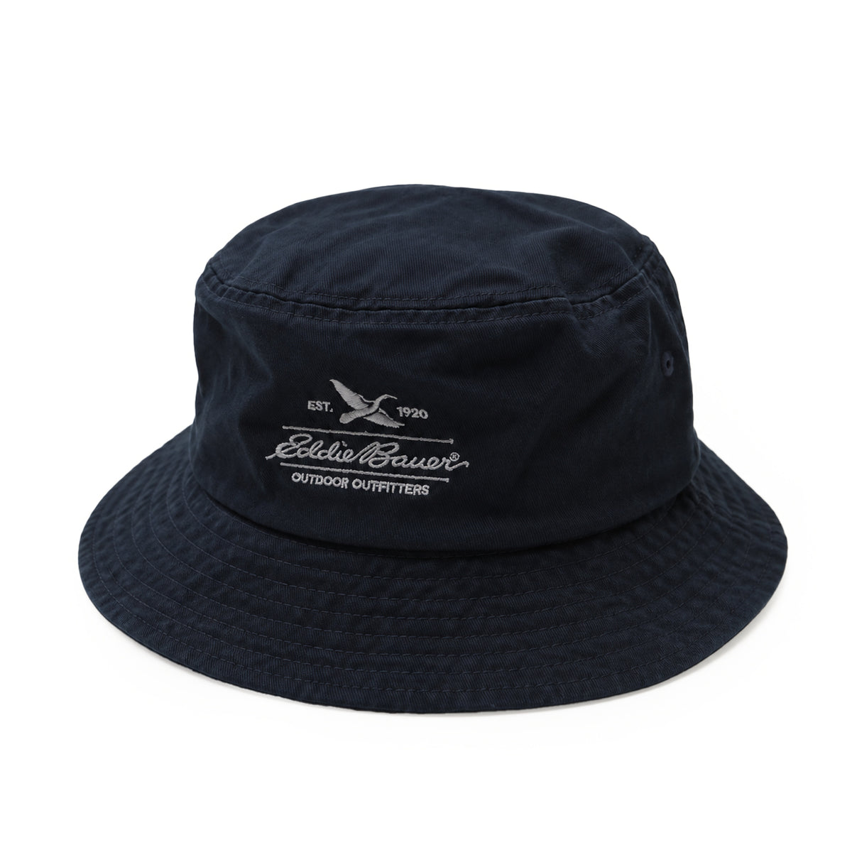 Eddie Bauer クラシックロゴツイルバケットハット/CLASSIC LOGO TWILL BUCKET HAT