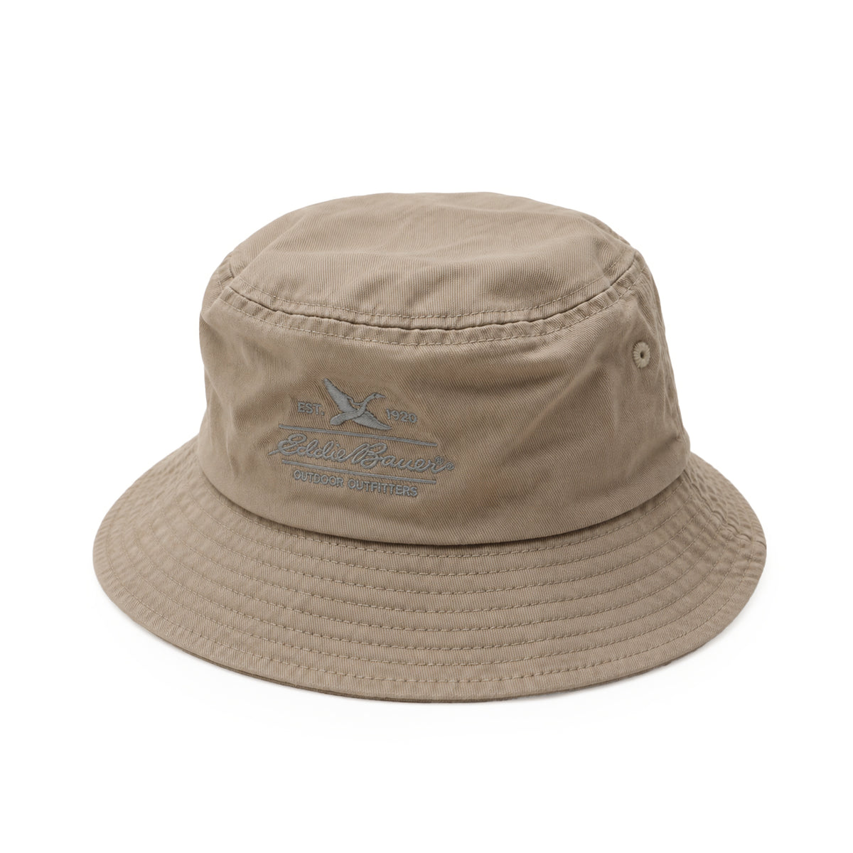 Eddie Bauer クラシックロゴツイルバケットハット/CLASSIC LOGO TWILL BUCKET HAT