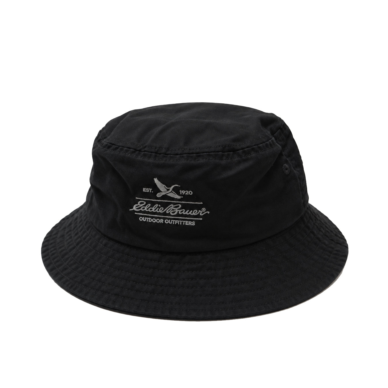 Eddie Bauer クラシックロゴツイルバケットハット/CLASSIC LOGO TWILL BUCKET HAT