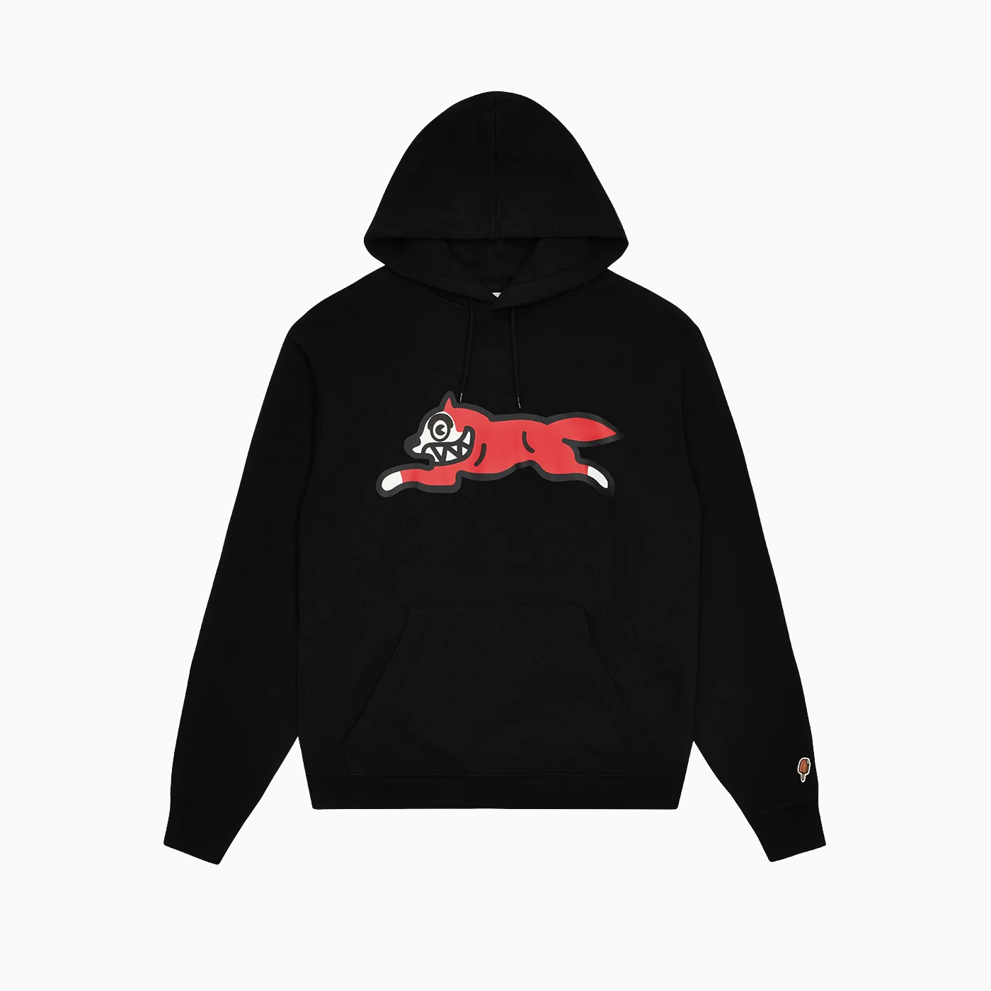 Icecream EU RUNNING DOG POPOVER HOOD