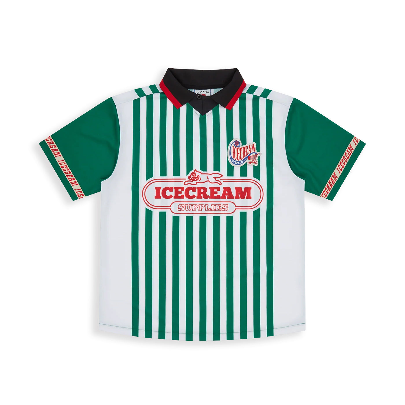 ICECREAM TEAM HOCKEY SHIRT