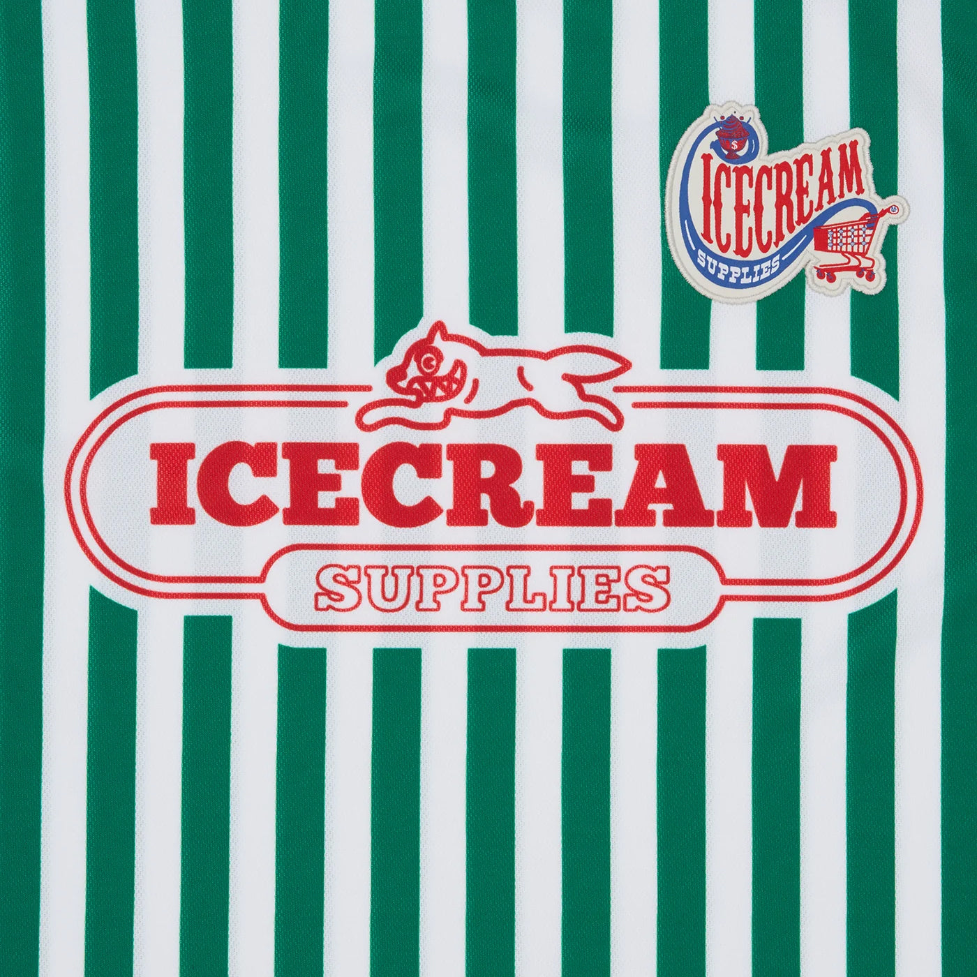 ICECREAM TEAM HOCKEY SHIRT