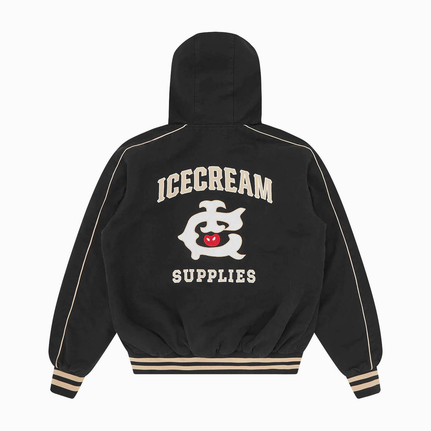 Icecream EU HOODED WORK JACKET