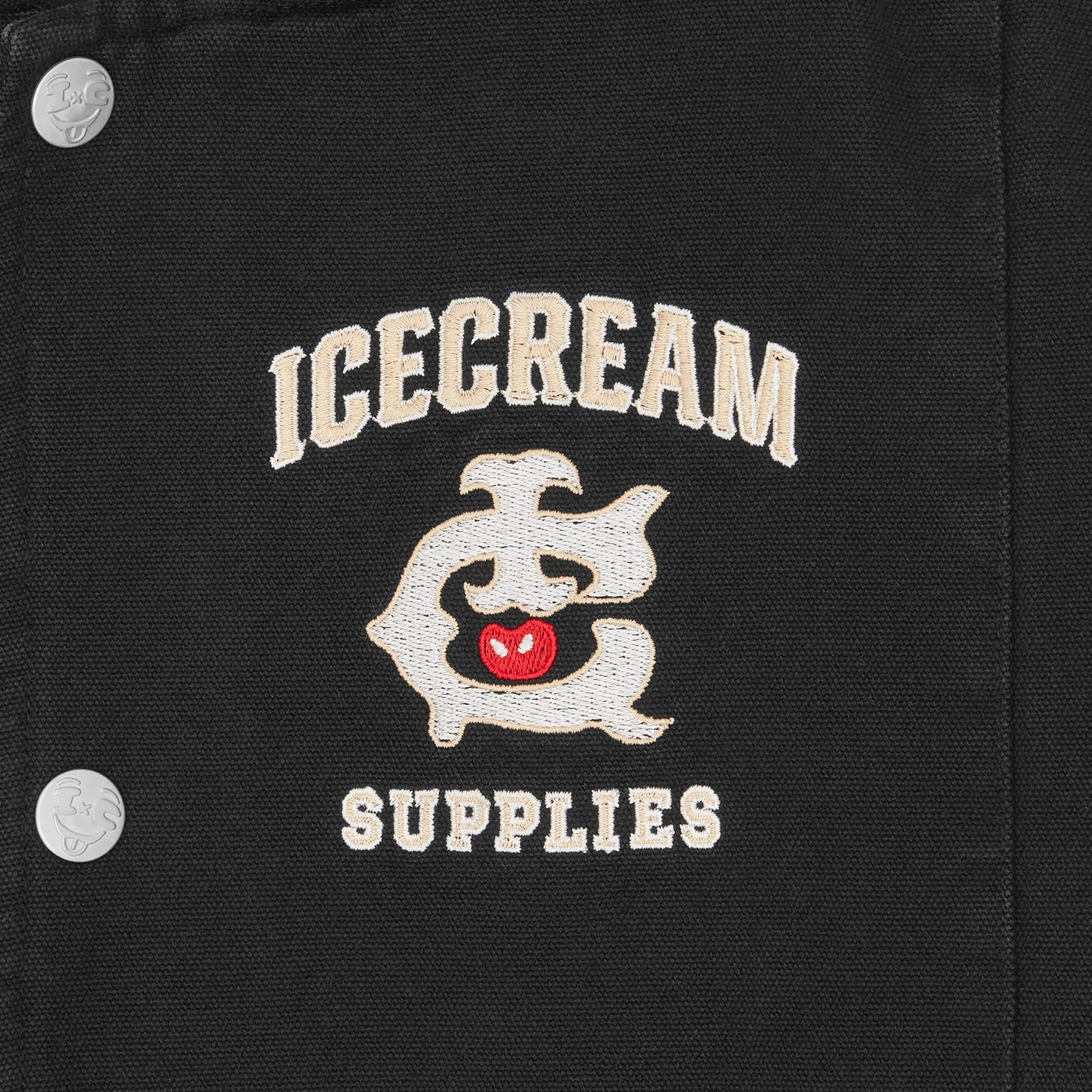 Icecream EU HOODED WORK JACKET