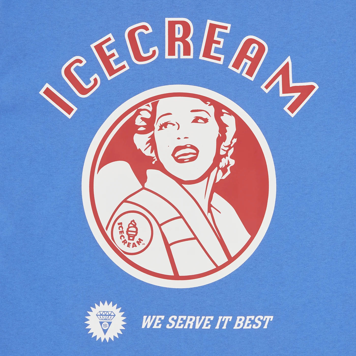 Icecream EU MULTI GRAPHIC LS T-SHIRT