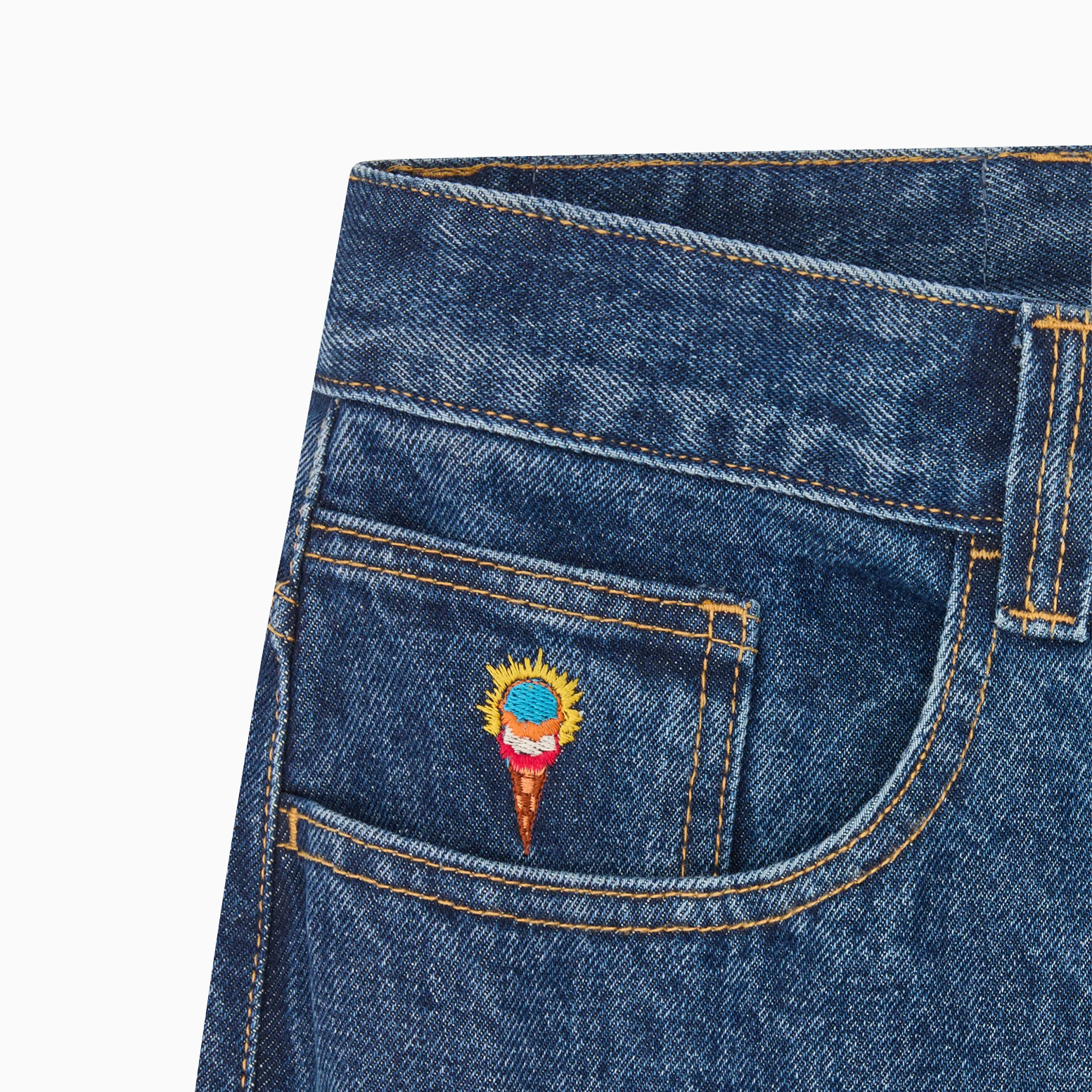 Icecream EU MASCOT DENIM PANTS
