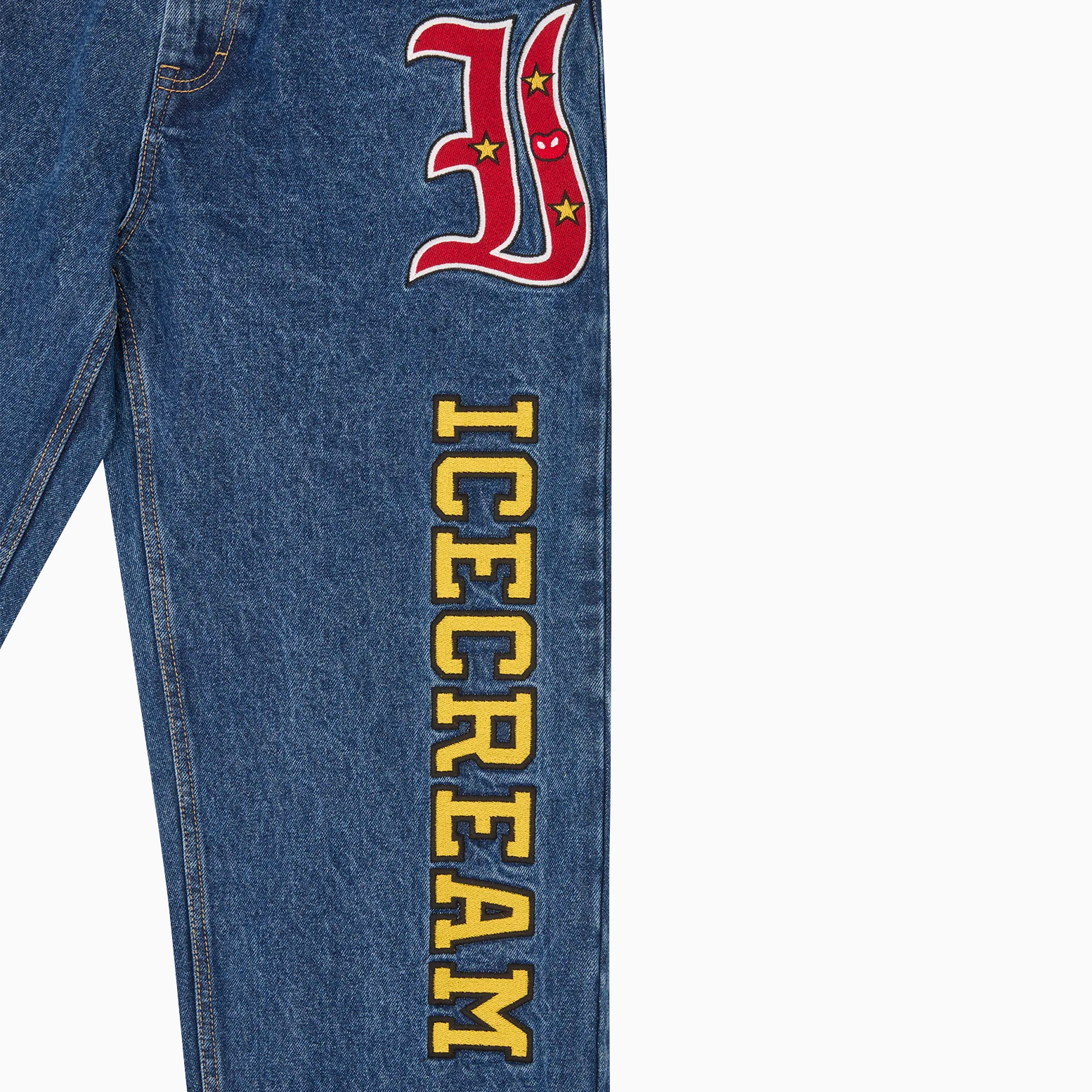 Icecream EU MASCOT DENIM PANTS