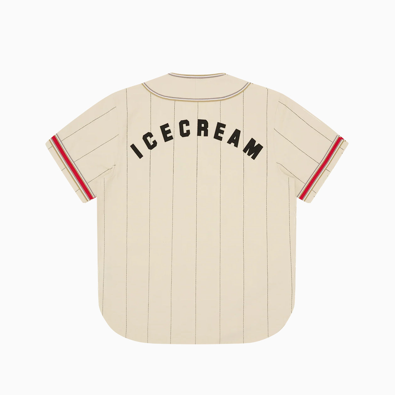 Icecream EU IC BASEBALL JERSEY