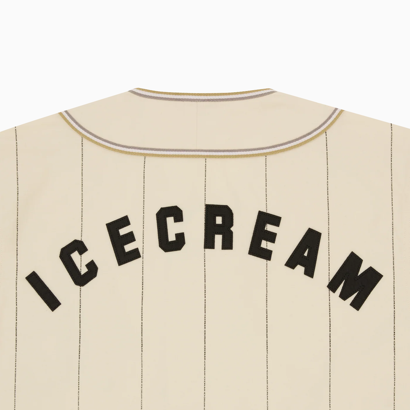 Icecream EU IC BASEBALL JERSEY