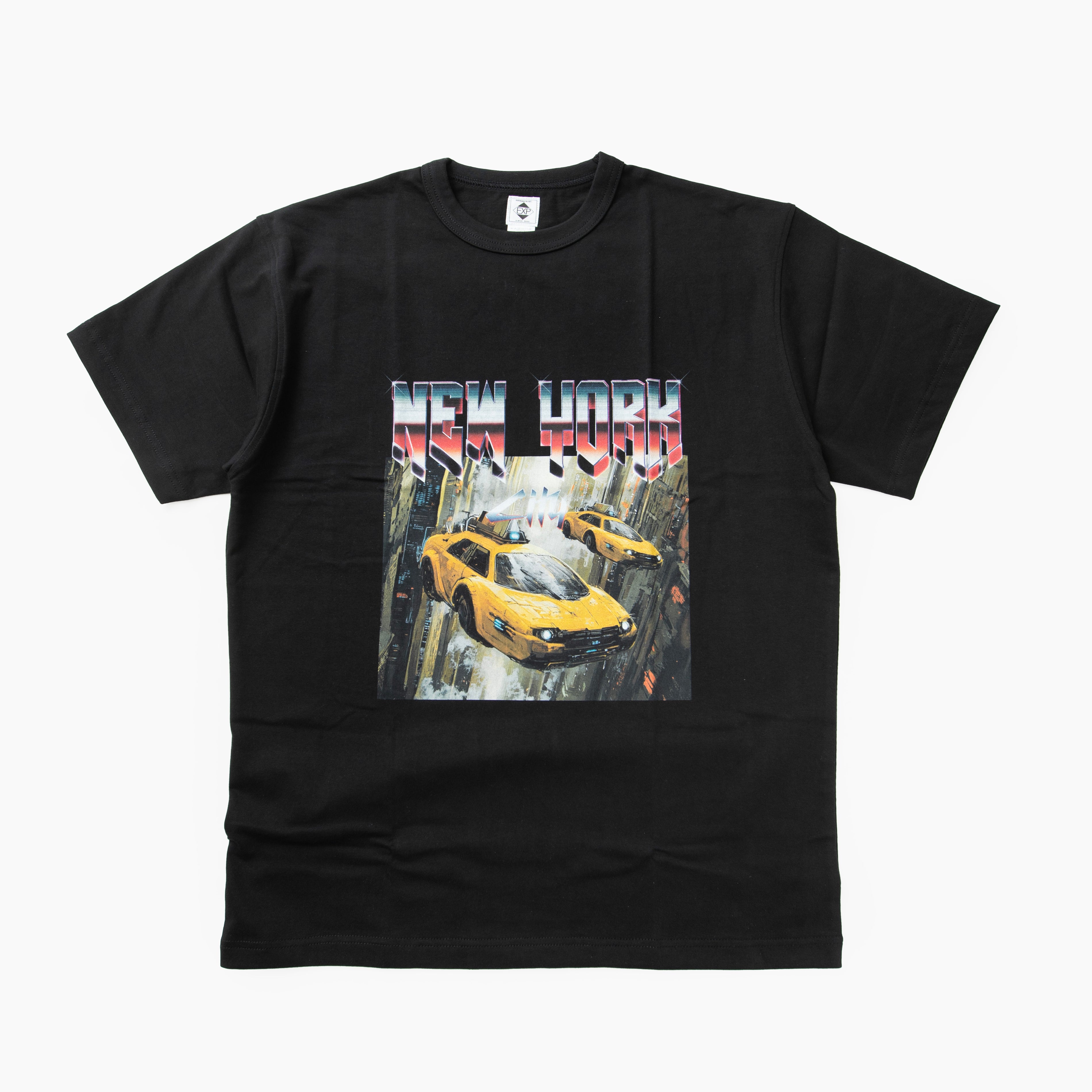Expansion NY Yello Cab 3000 Tee
