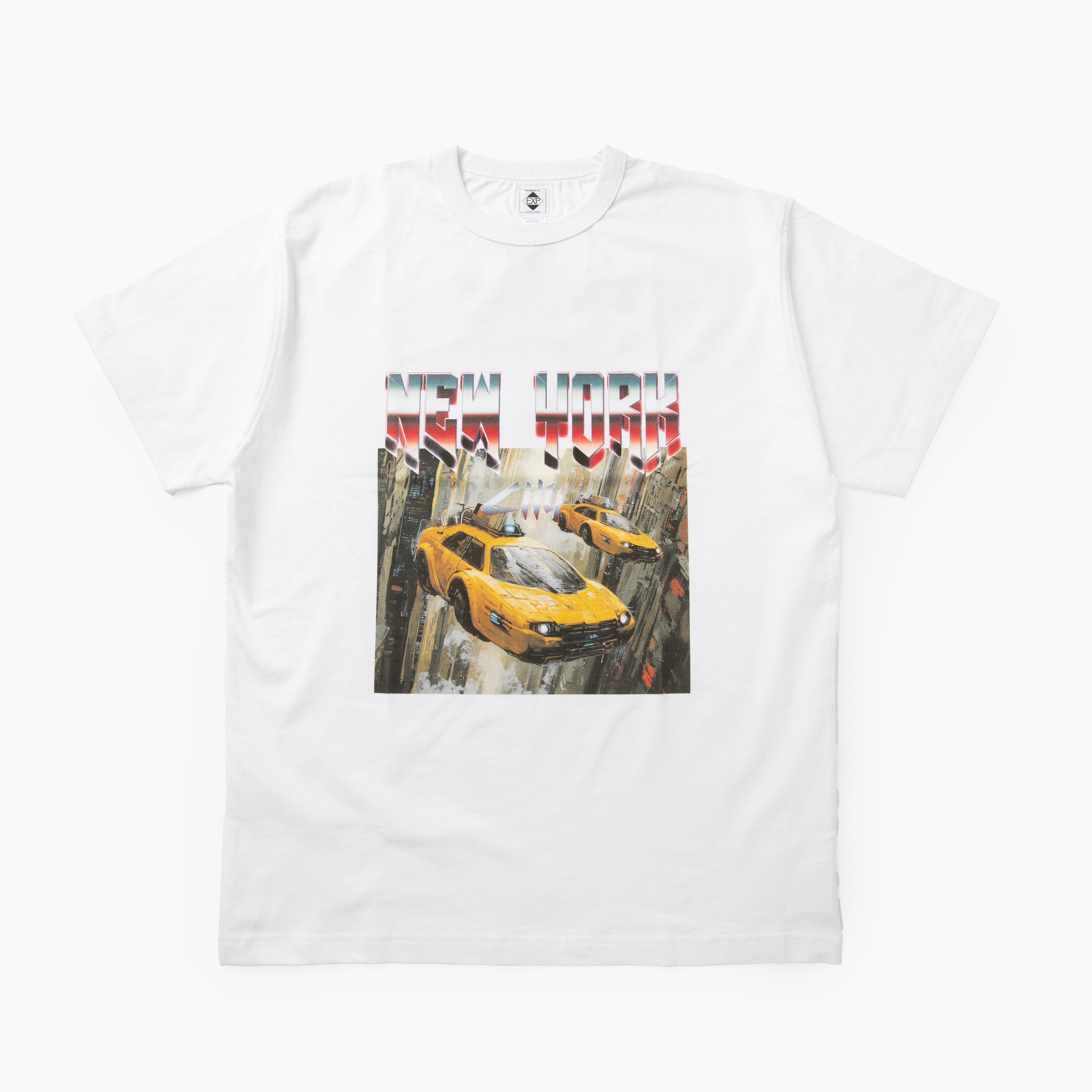 Expansion NY Yello Cab 3000 Tee