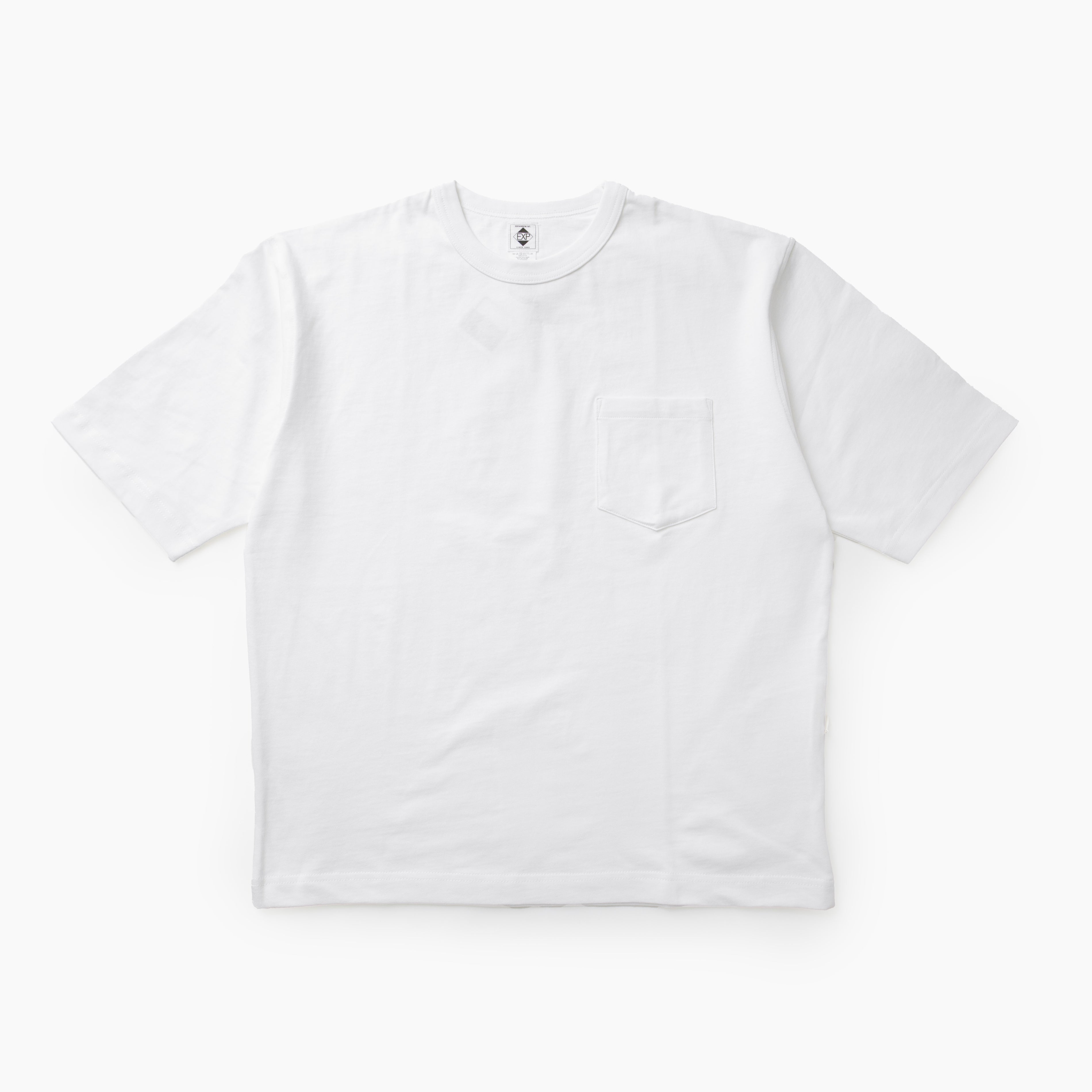 Expansion NY Dual Stash Pocket Tee
