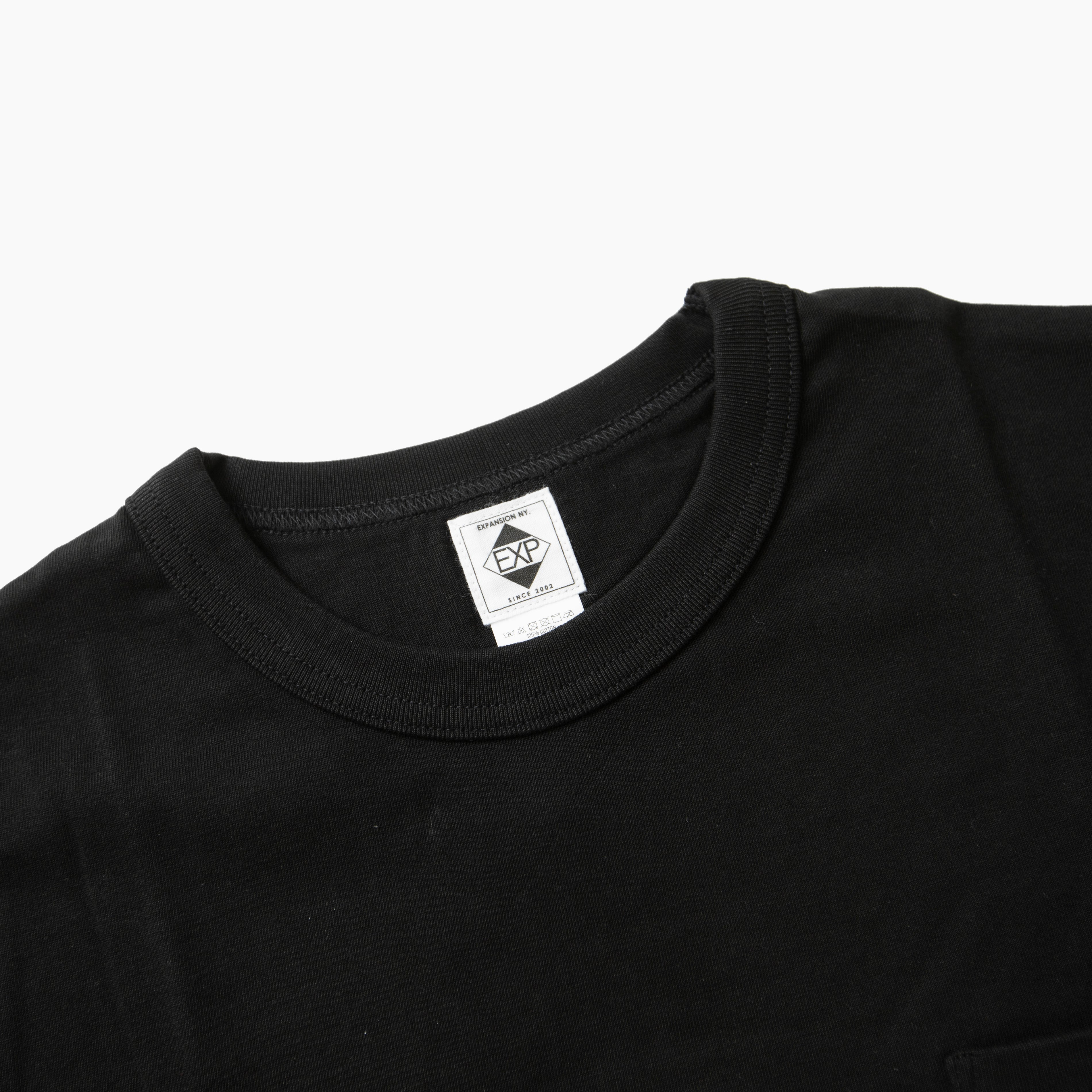 Expansion NY Dual Stash Pocket Tee