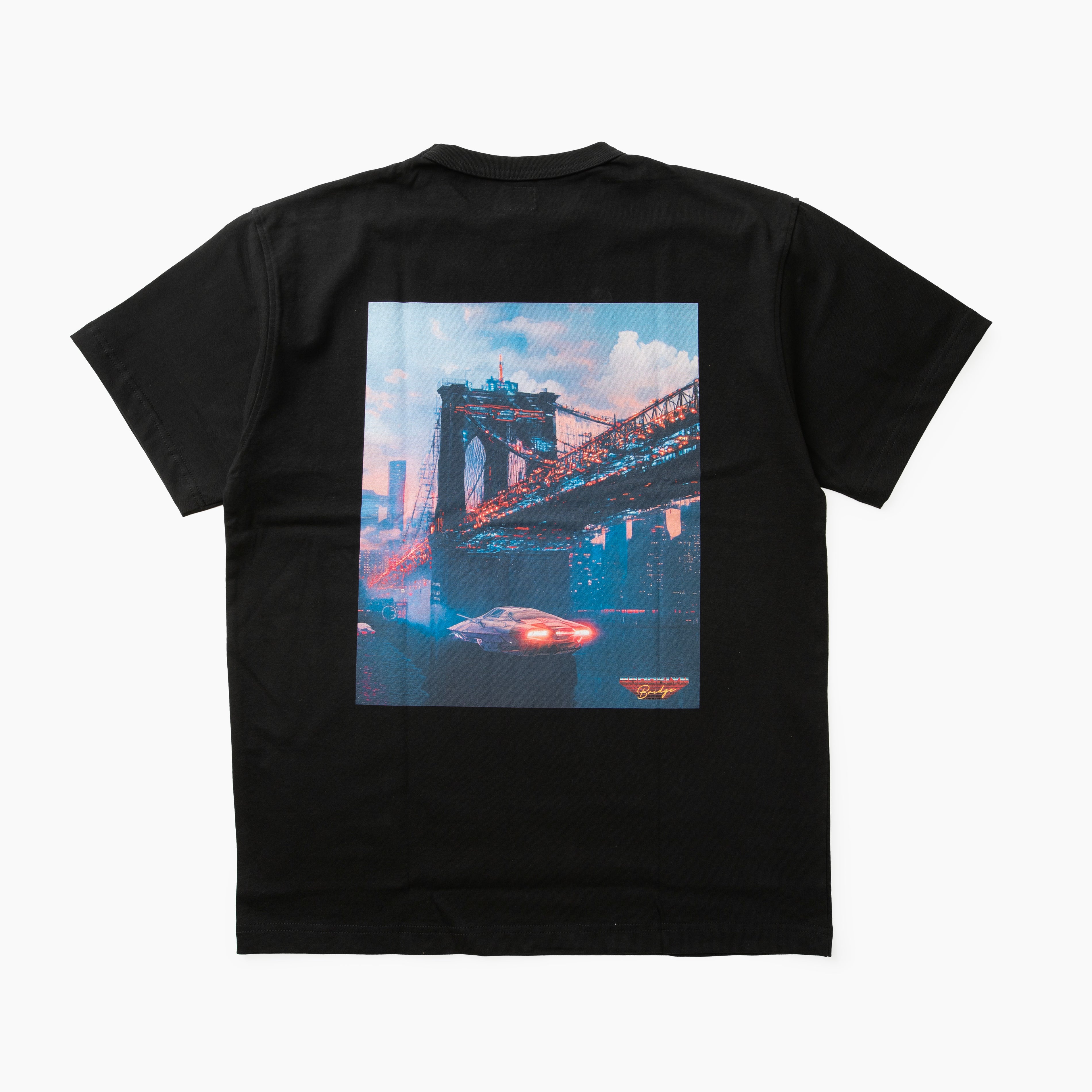 Expansion NY CyberBrooklyn Tee