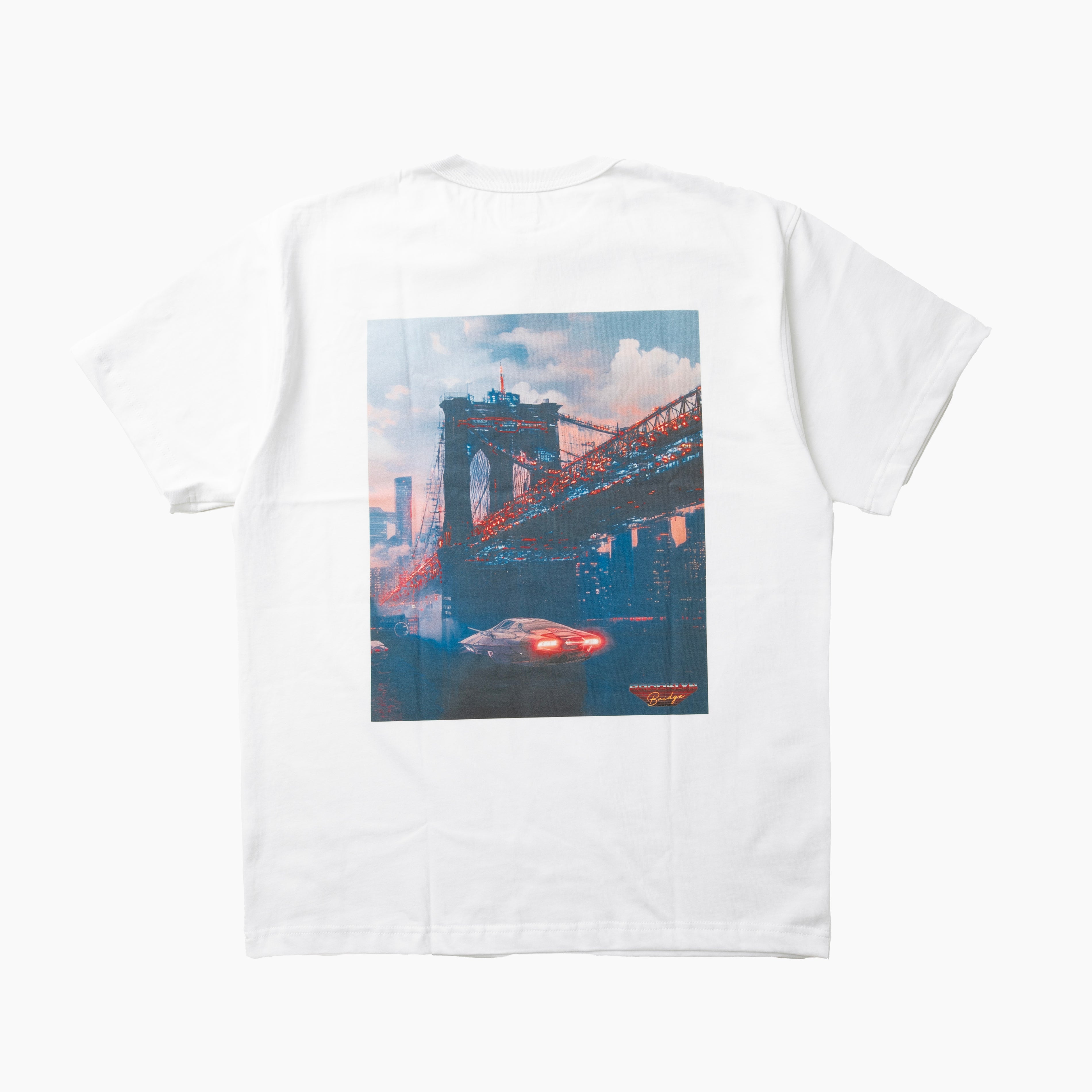 Expansion NY CyberBrooklyn Tee