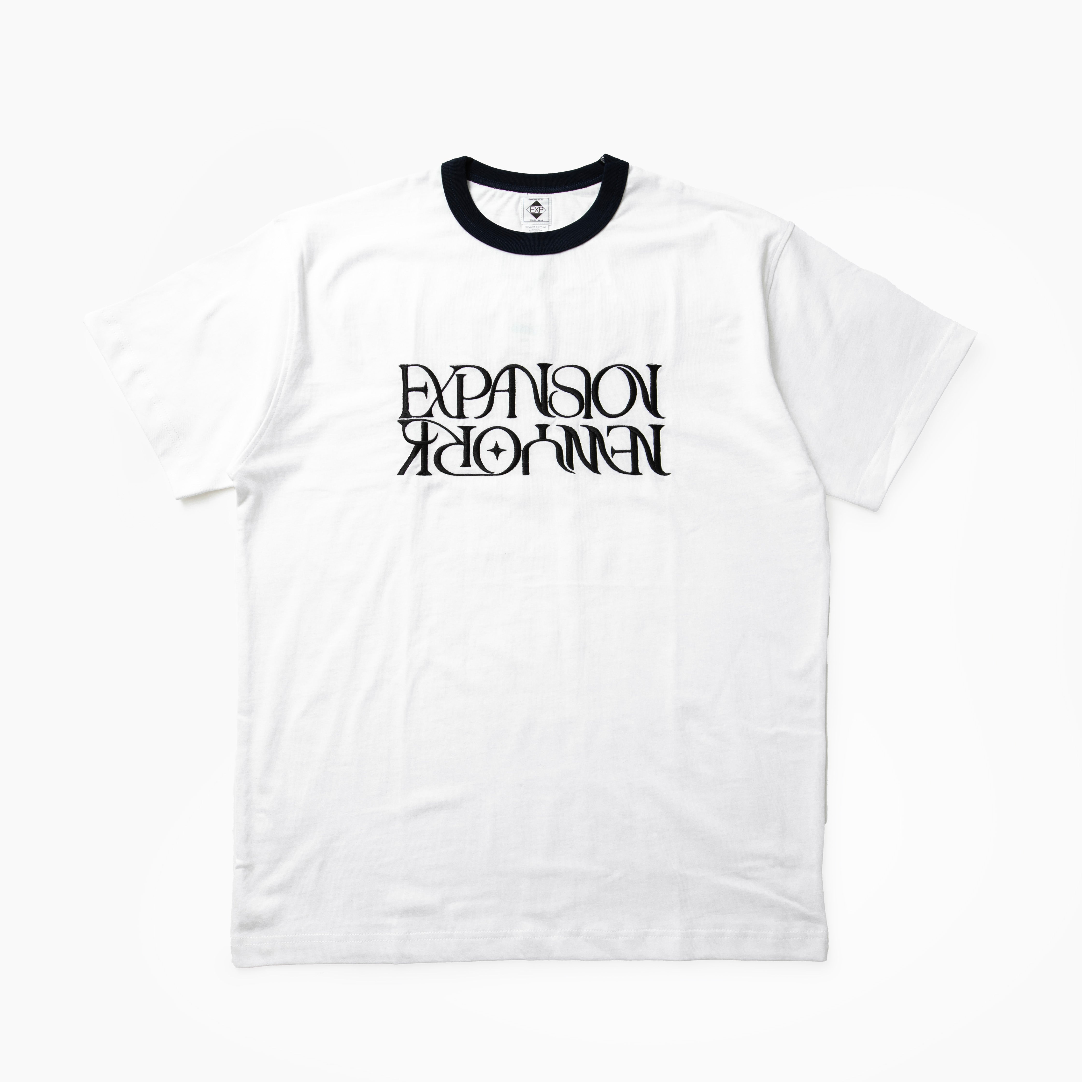 Tシャツ 刺繍 | Expansion NY Dual Form Tee – Surkucafe