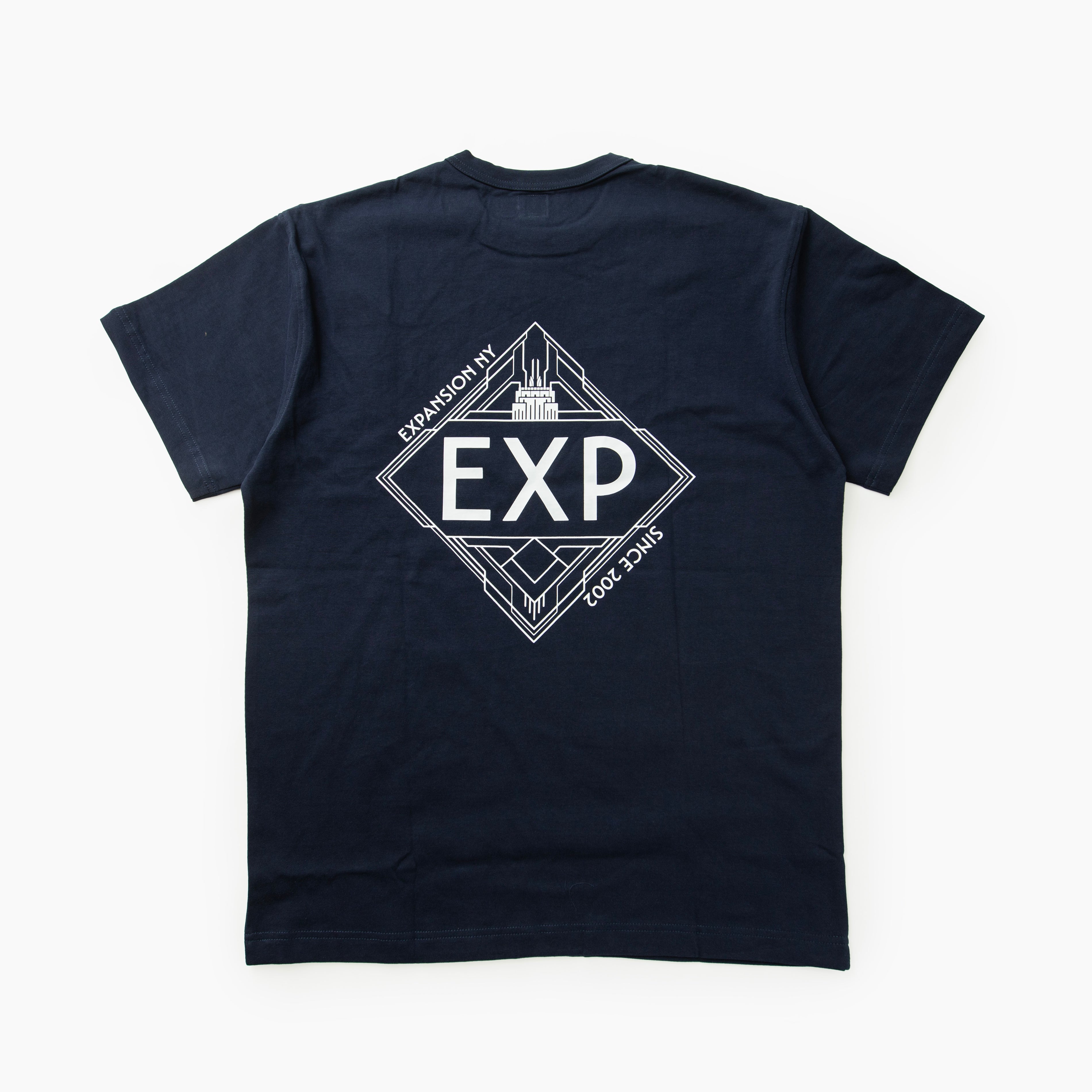 Expansion NY ENY Tee