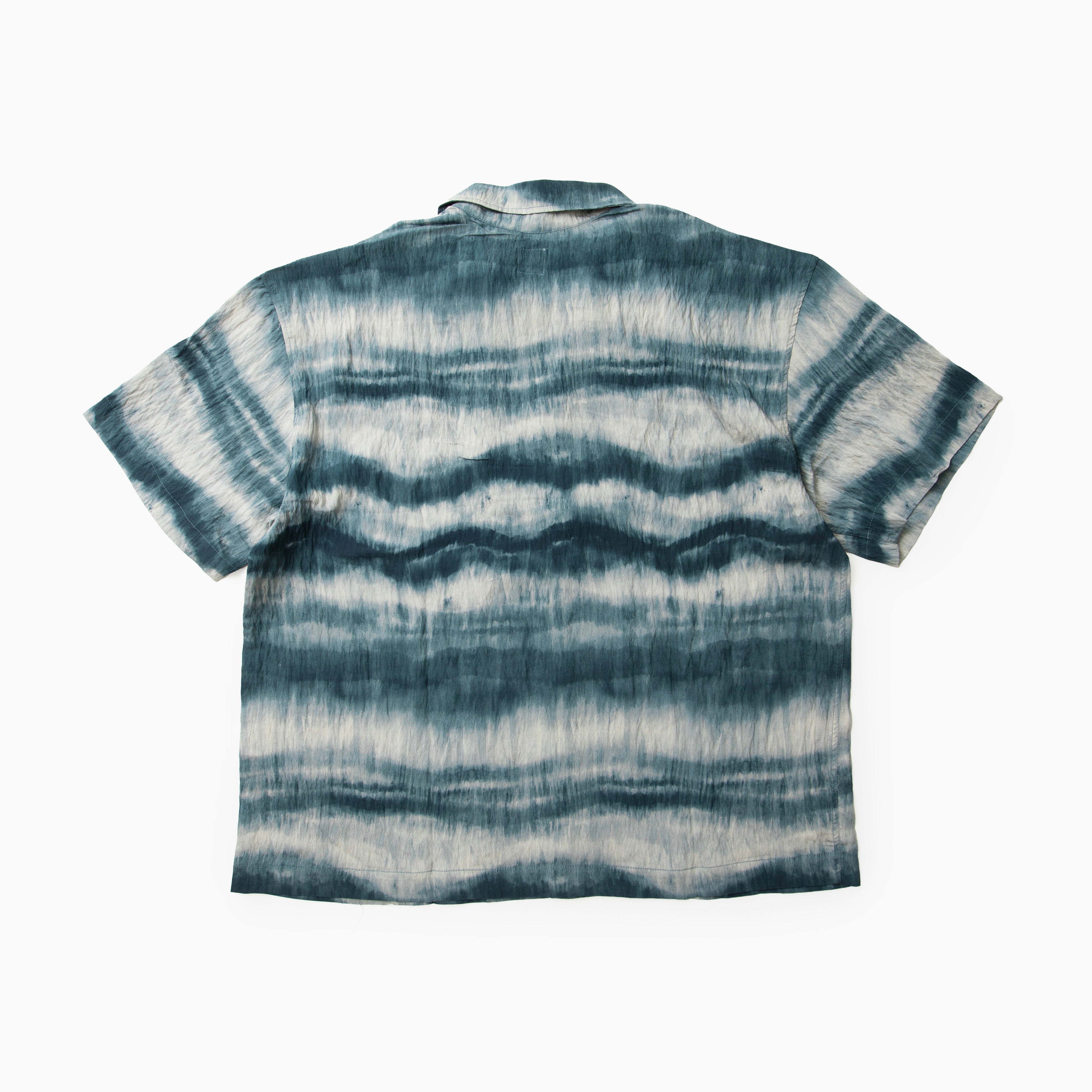 オープンカラーシャツ 刺繍 | Expansion NY Manhattan Luxor Shirts
