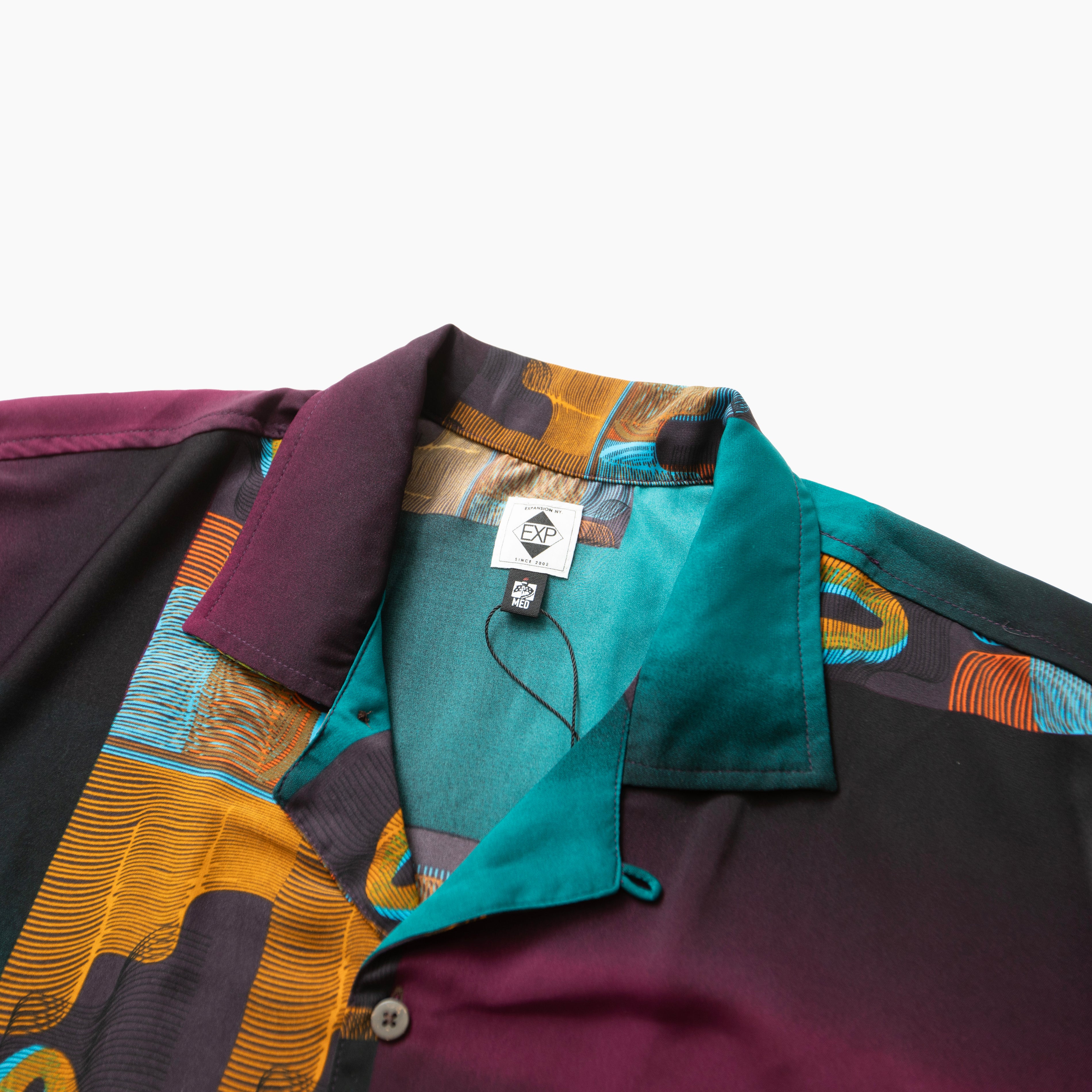 Expansion NY Queens Luxor Shirts